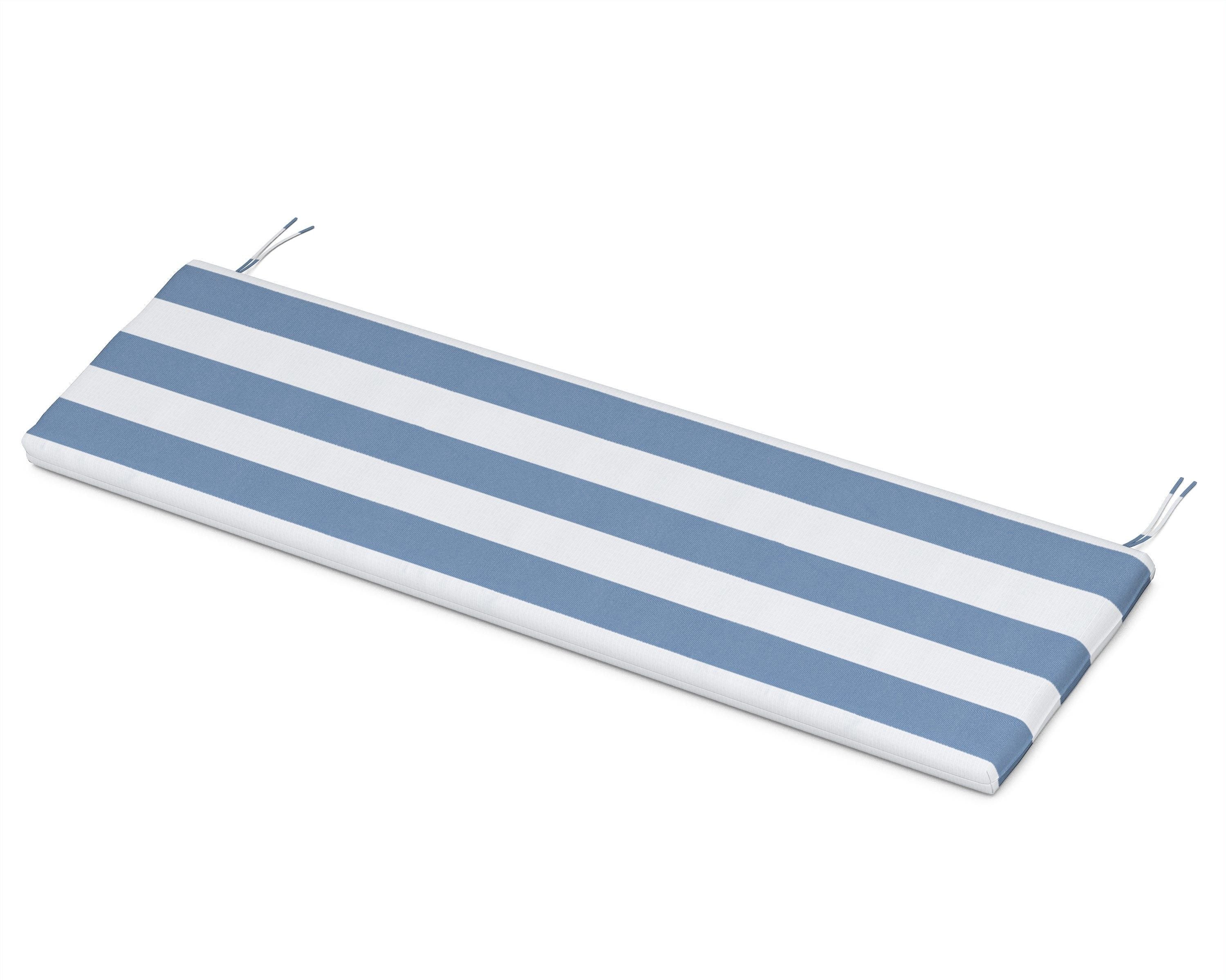 Bench Seat Cushion - 17.25D x 68.5W x 2.5H