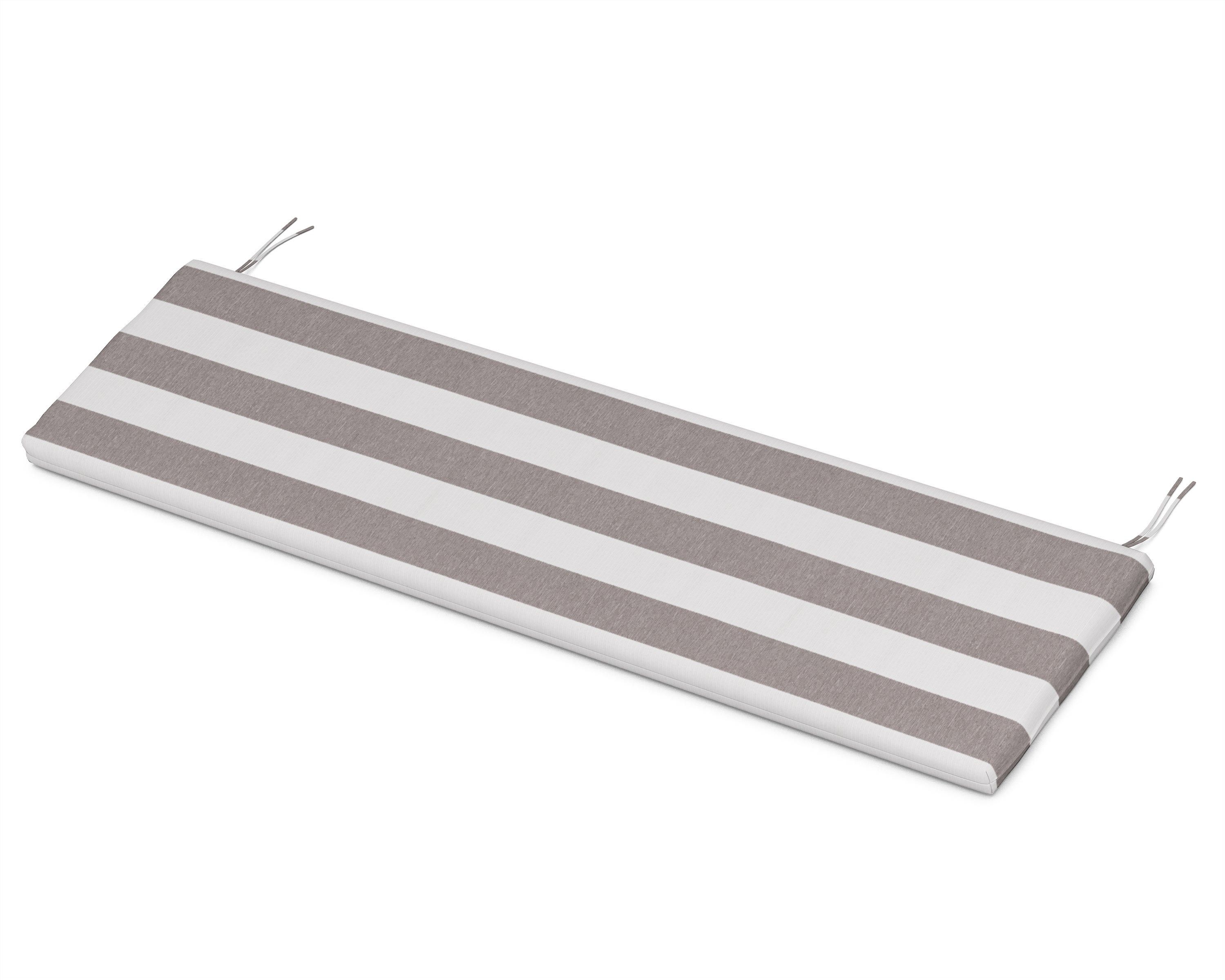 Bench Seat Cushion - 17.25D x 68.5W x 2.5H