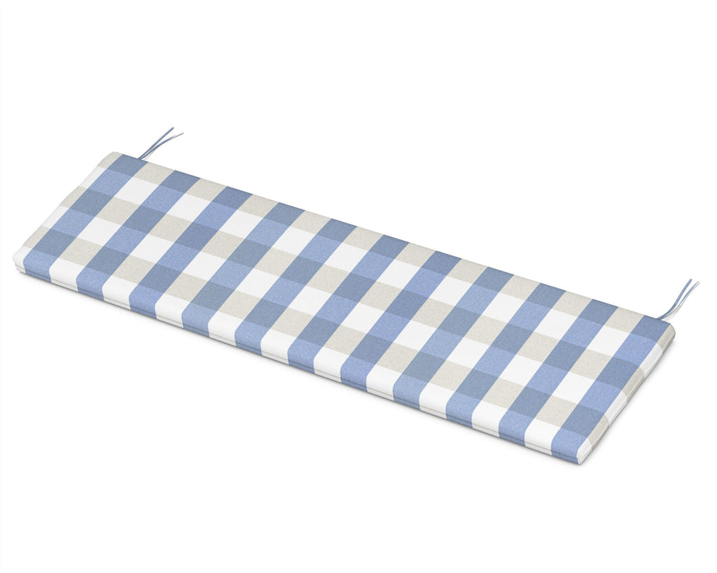 Bench Seat Cushion - 17.25D x 68.5W x 2.5H