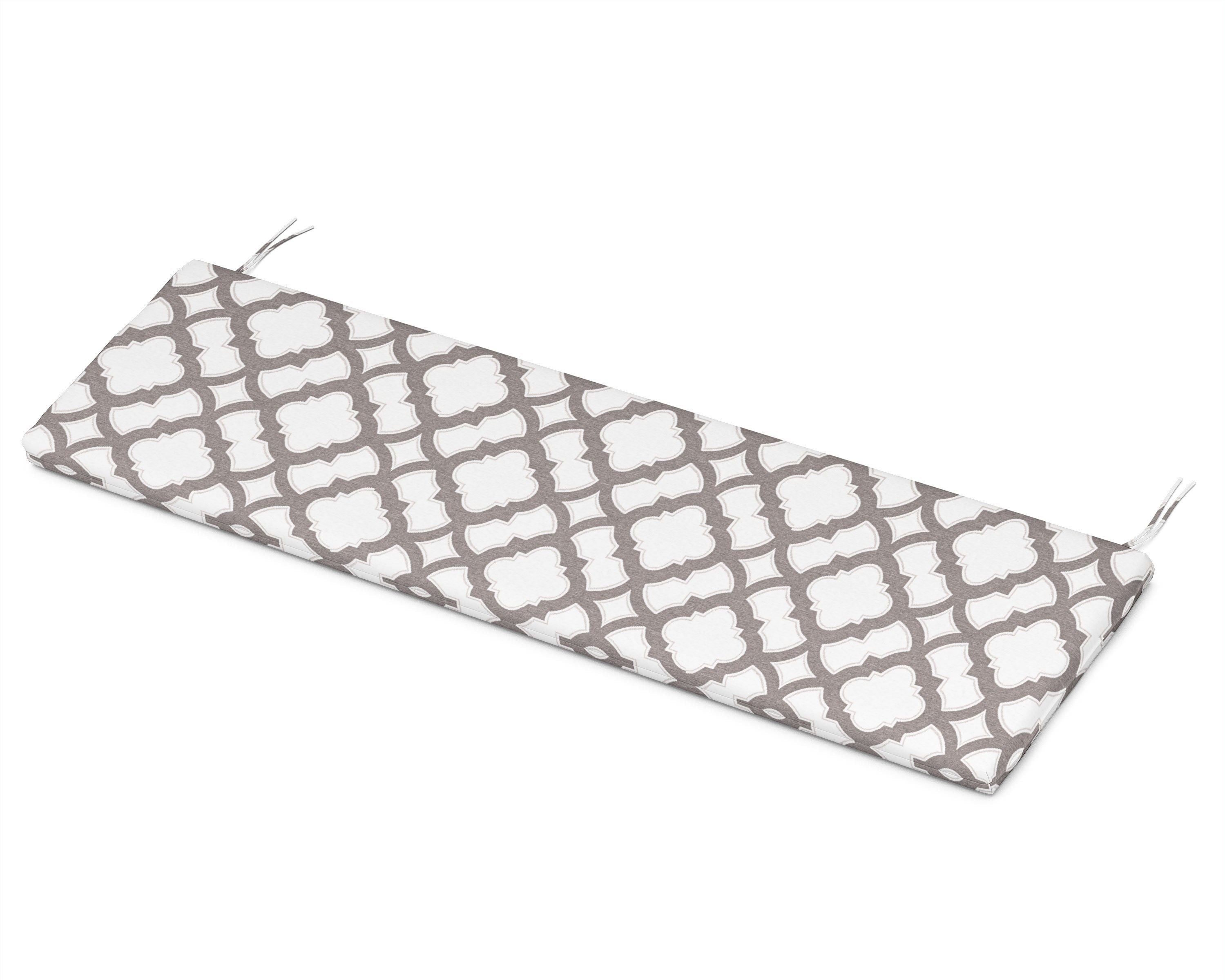 Bench Seat Cushion - 17.25D x 68.5W x 2.5H