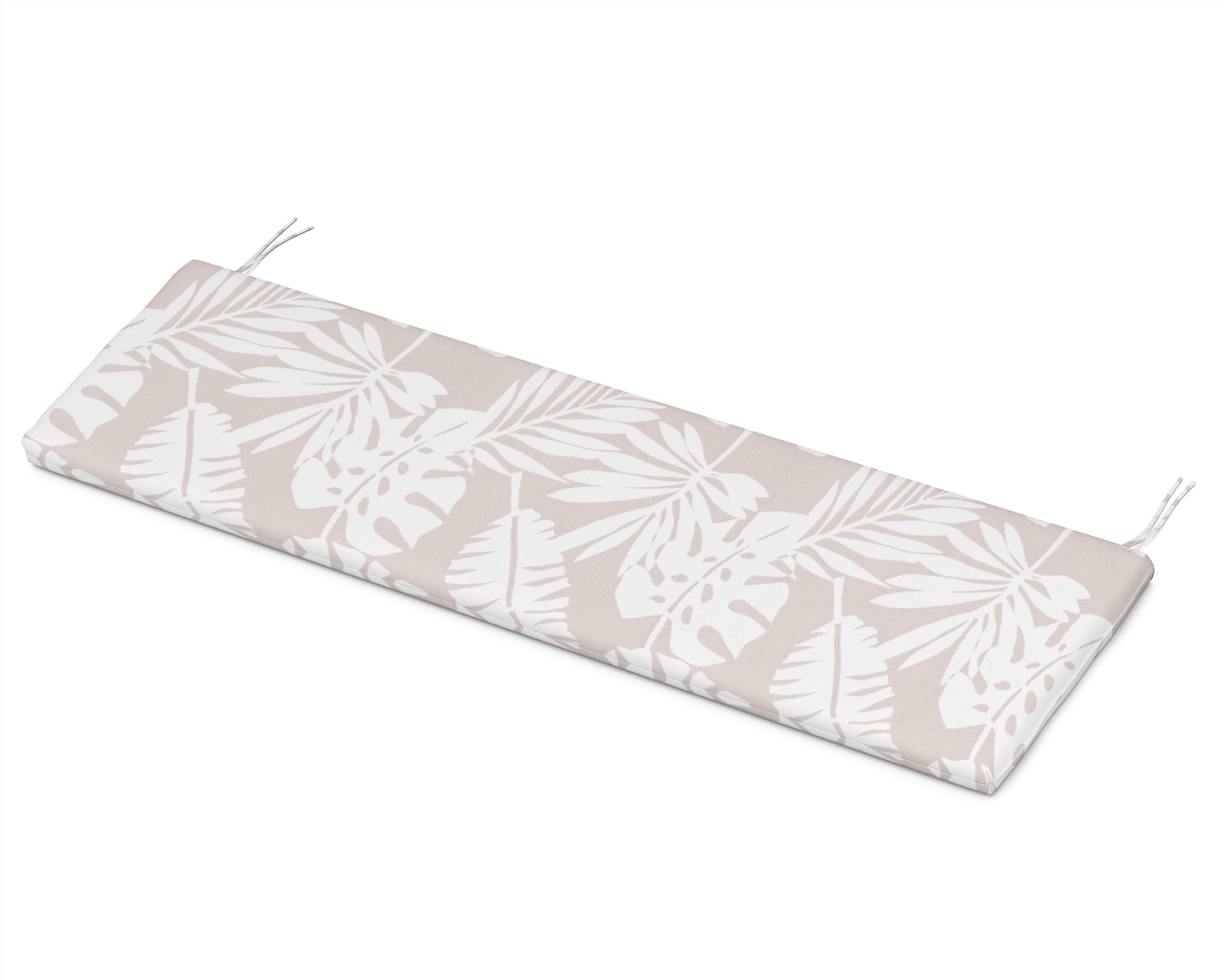 Bench Seat Cushion - 17.25D x 68.5W x 2.5H