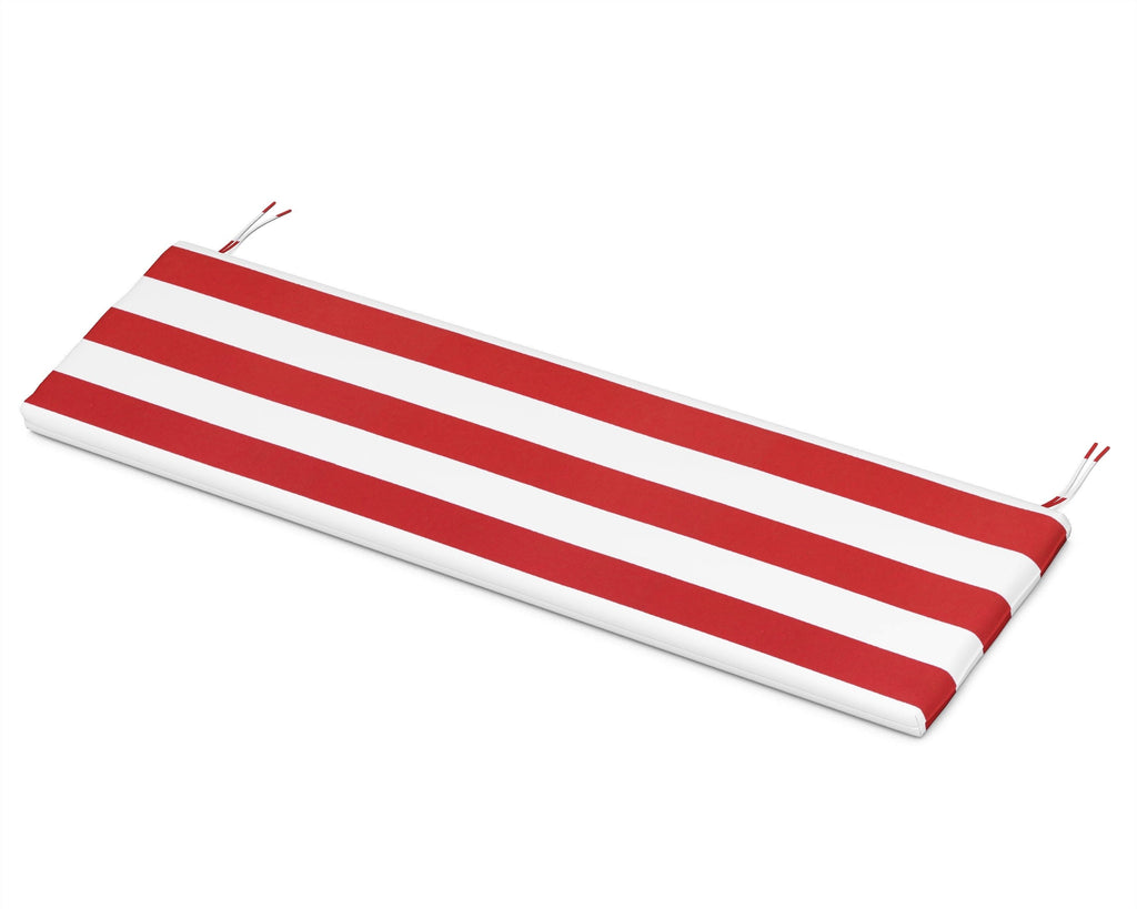 Bench Seat Cushion - 17.25D x 68.5W x 2.5H