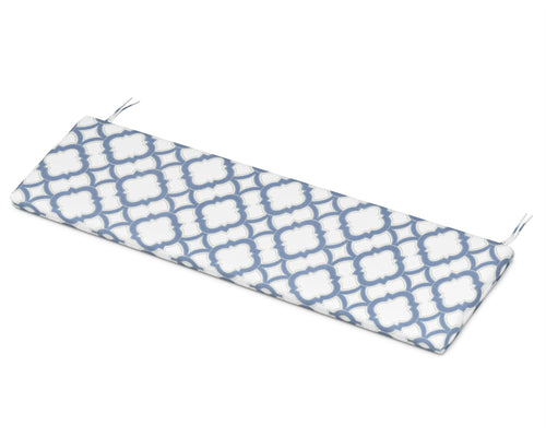 Bench Seat Cushion - 17.25D x 68.5W x 2.5H