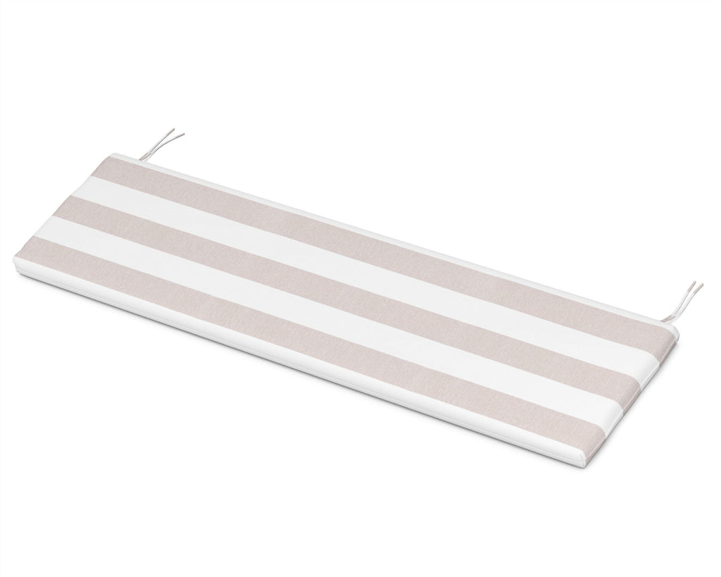 Bench Seat Cushion - 17.25D x 68.5W x 2.5H