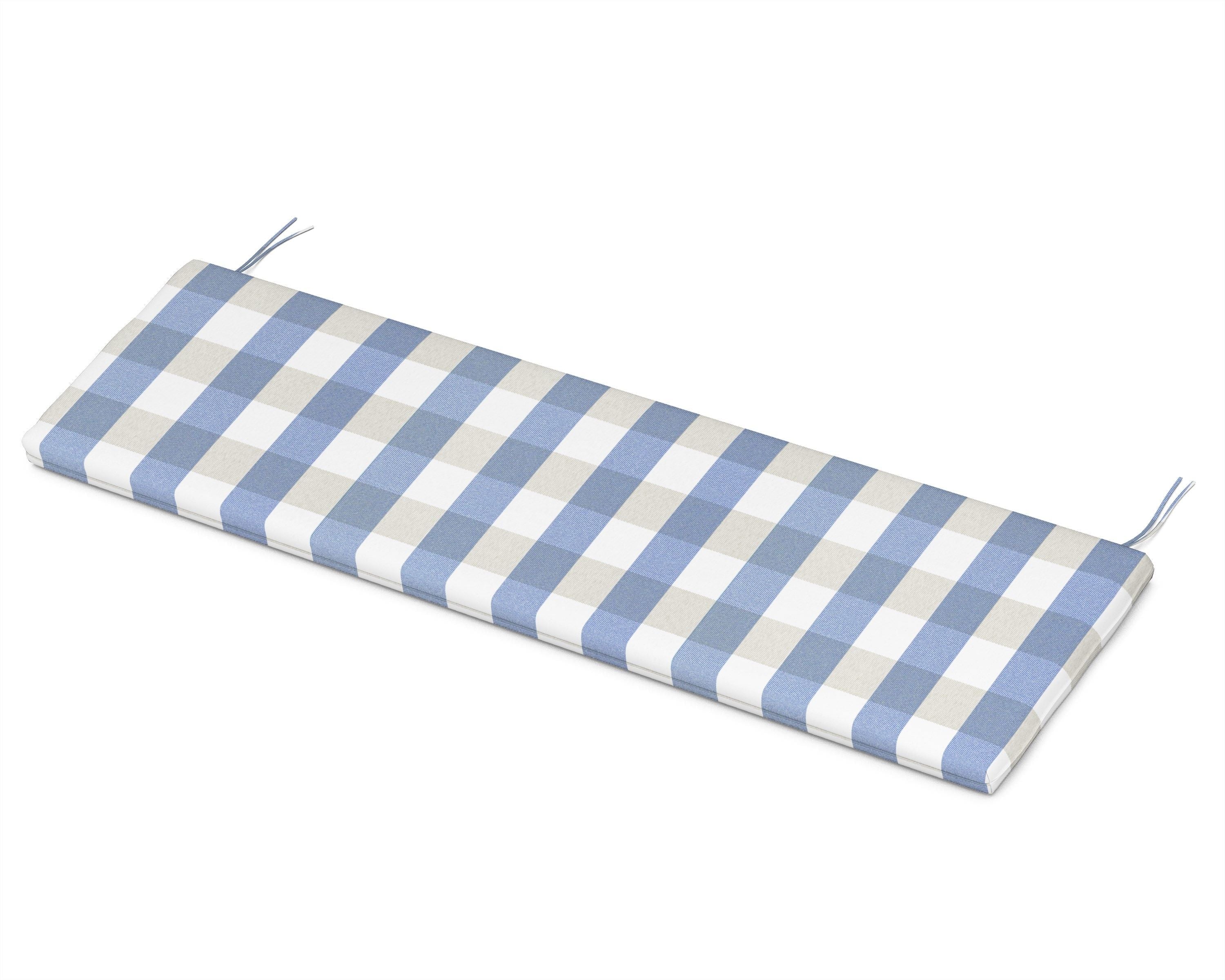 Bench Seat Cushion - 17.25D x 68.5W x 2.5H