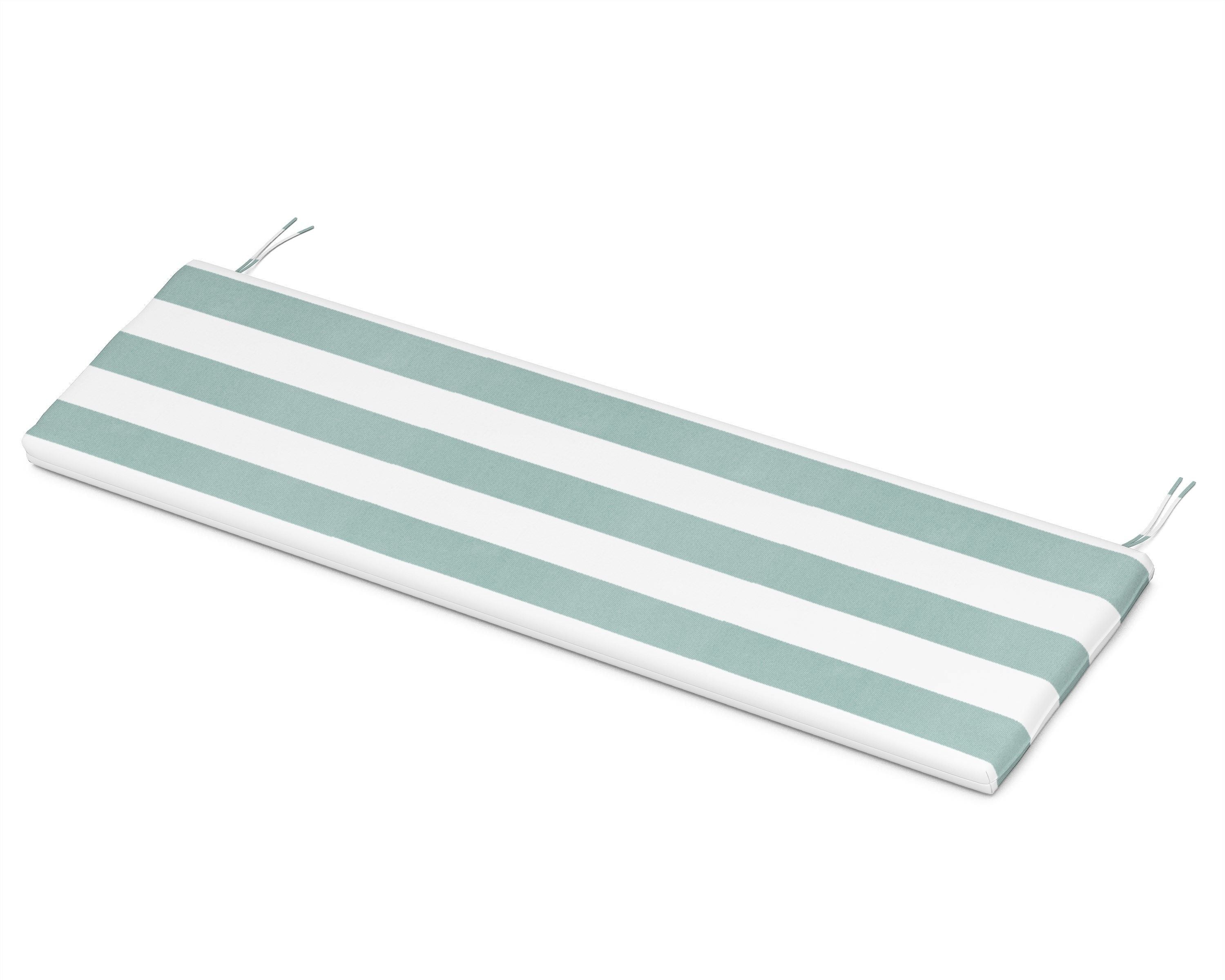 Bench Seat Cushion - 17.25D x 68.5W x 2.5H