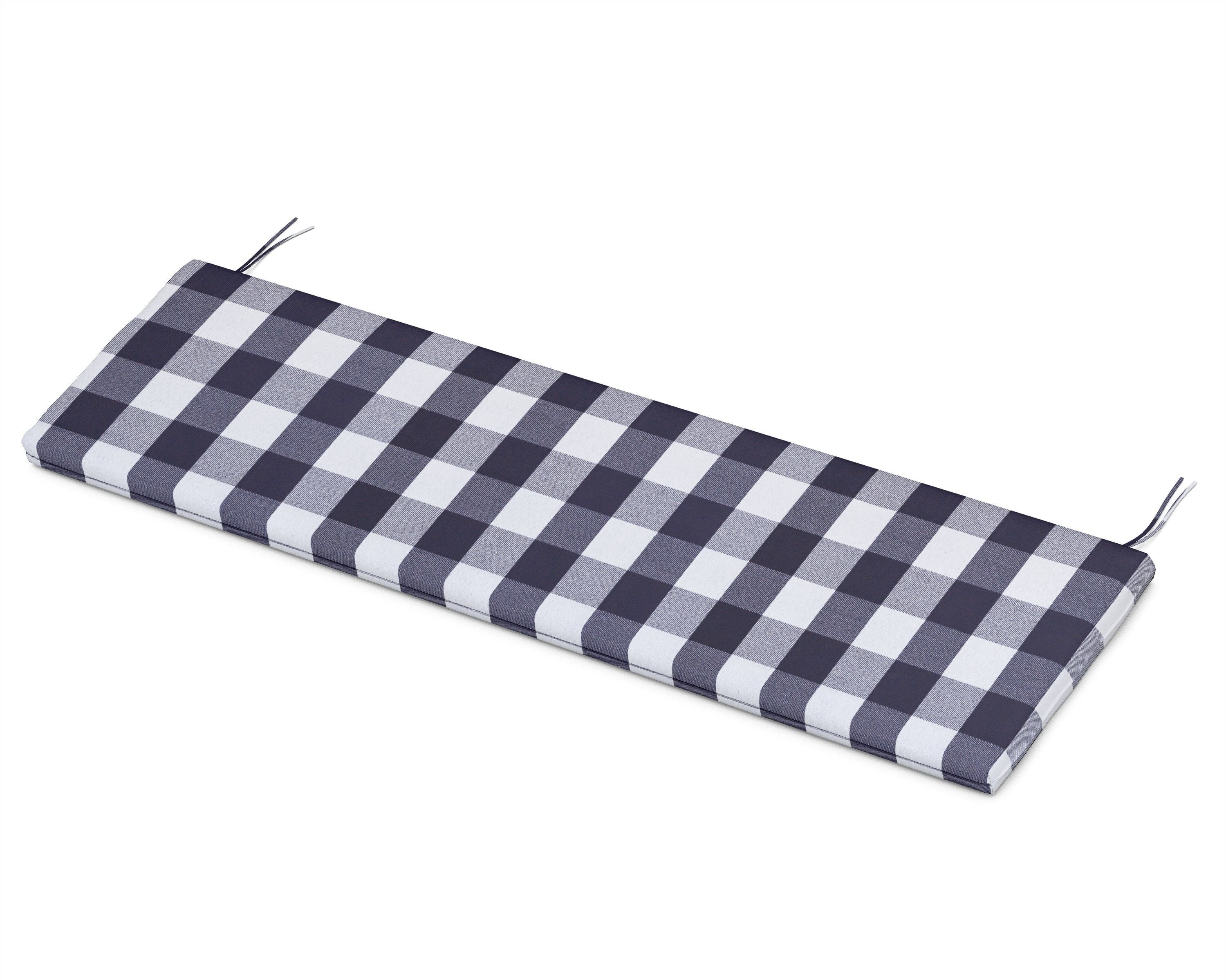 Bench Seat Cushion - 17.25D x 68.5W x 2.5H