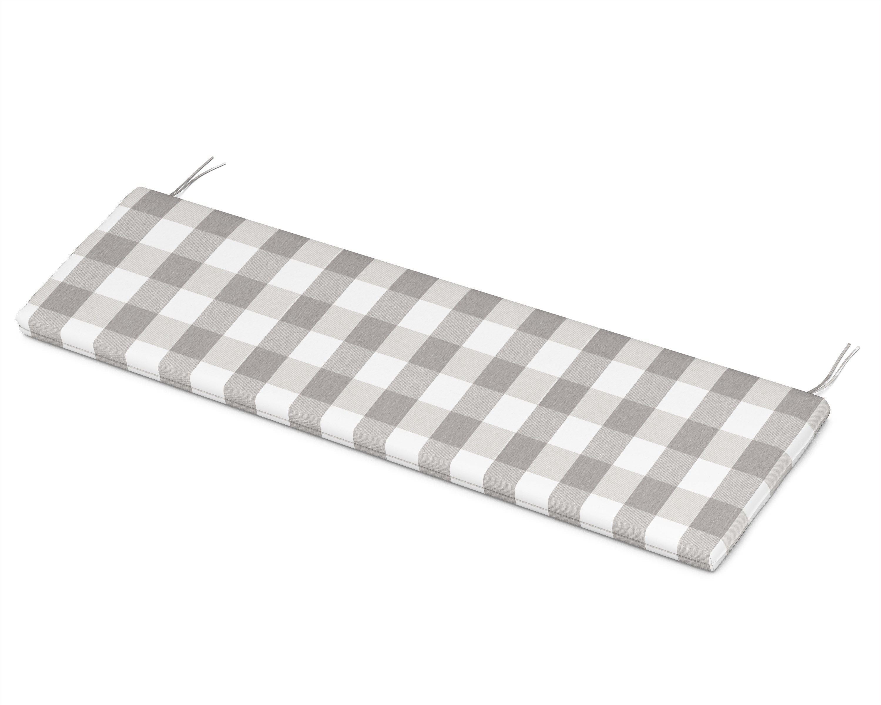 Bench Seat Cushion - 17.25D x 68.5W x 2.5H