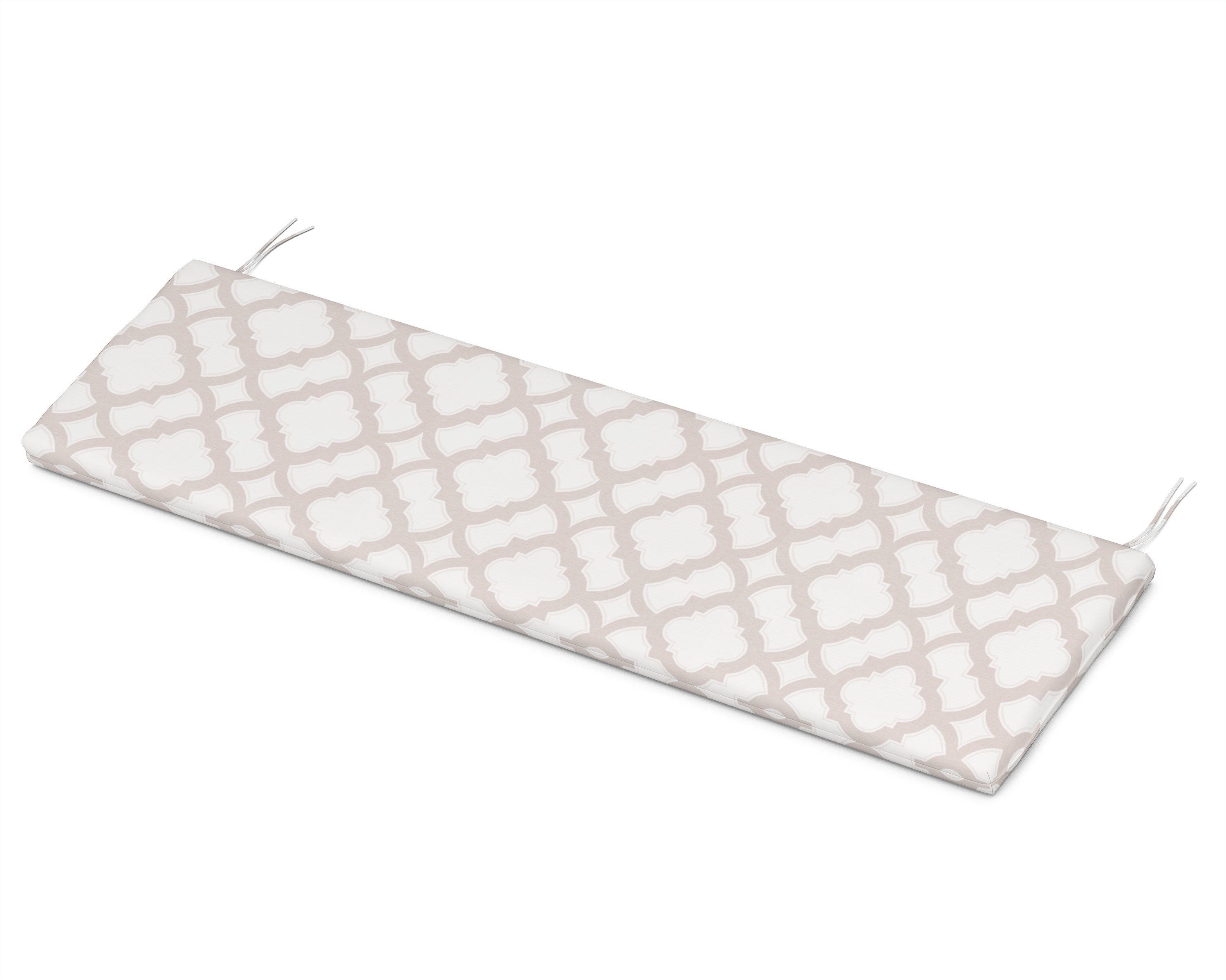 Bench Seat Cushion - 17.25D x 68.5W x 2.5H