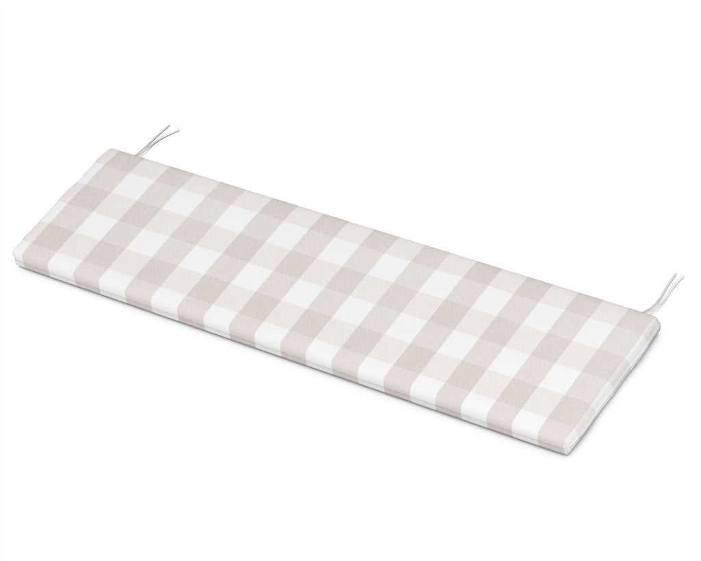 Bench Seat Cushion - 17.25D x 68.5W x 2.5H
