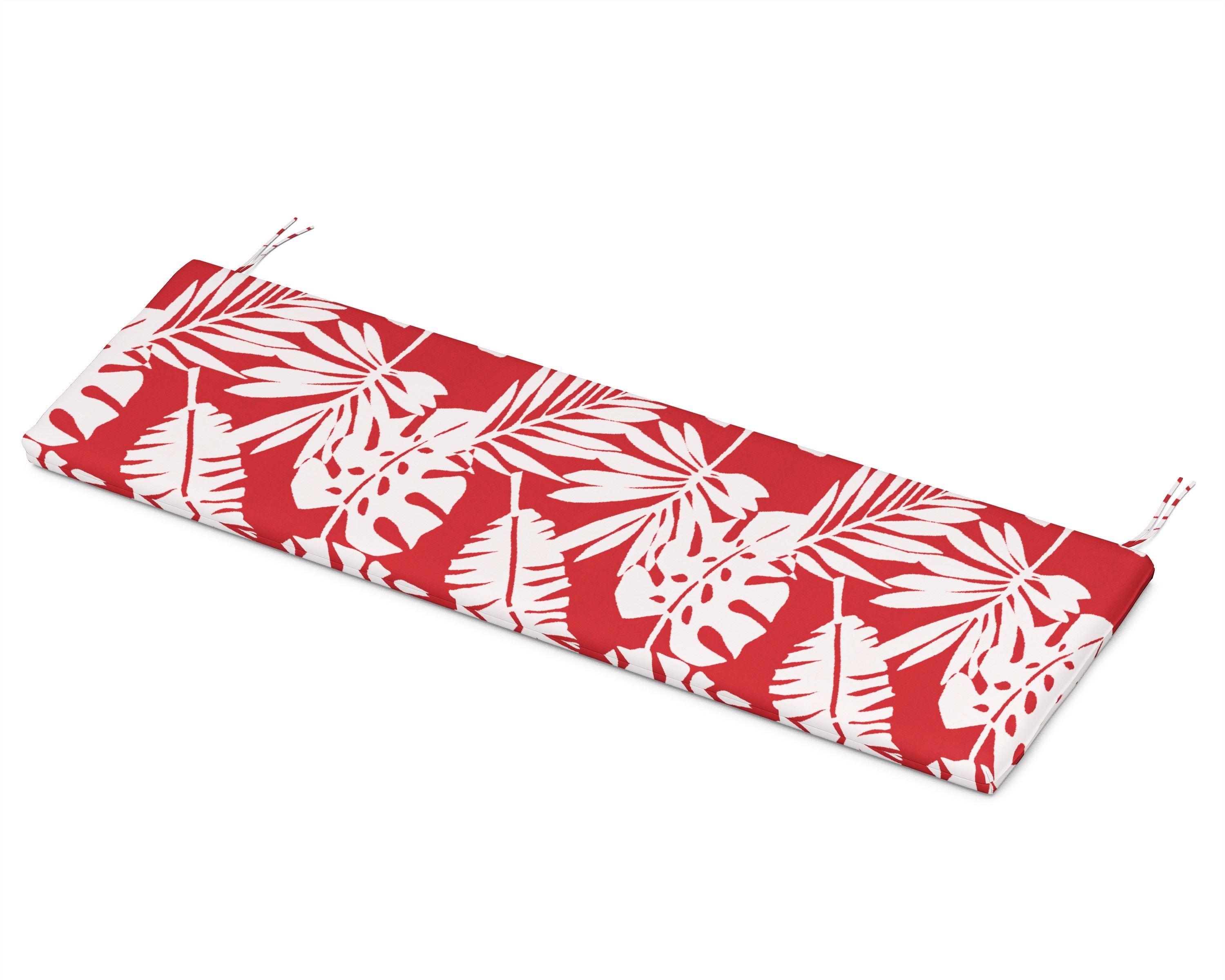 Bench Seat Cushion - 17.25D x 68.5W x 2.5H