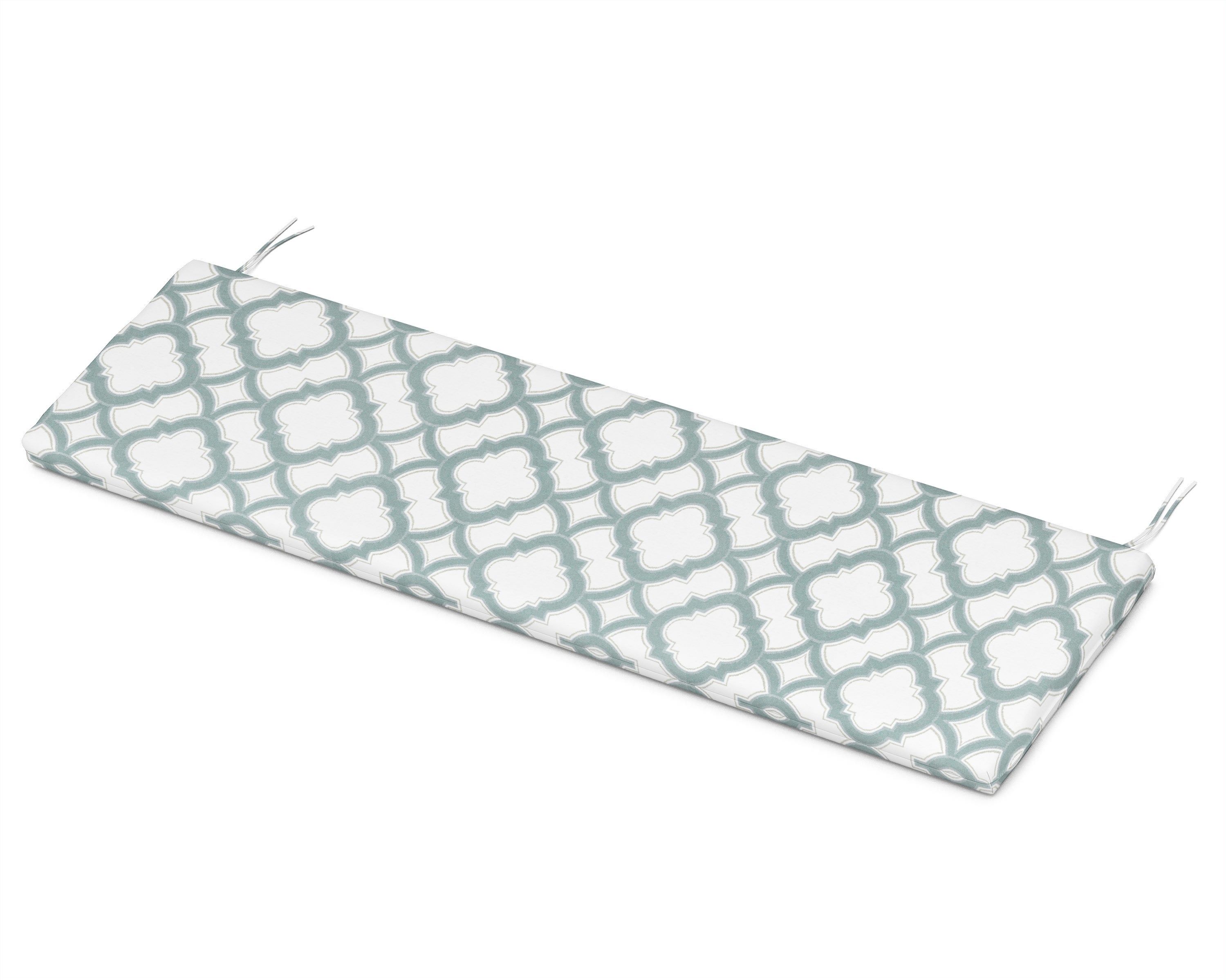 Bench Seat Cushion - 17.25D x 68.5W x 2.5H