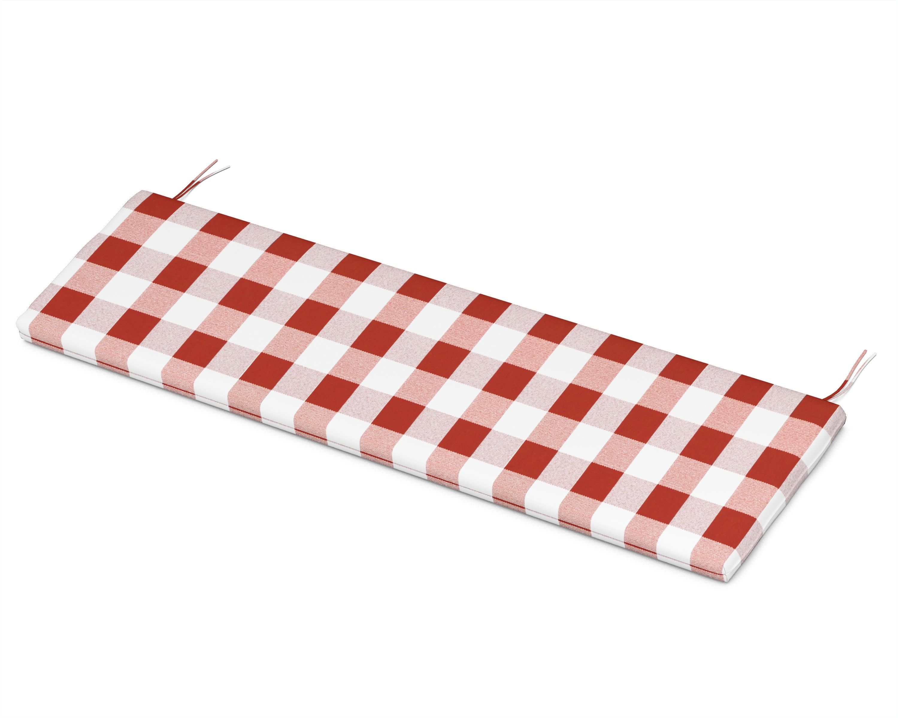 Bench Seat Cushion - 17.25D x 68.5W x 2.5H