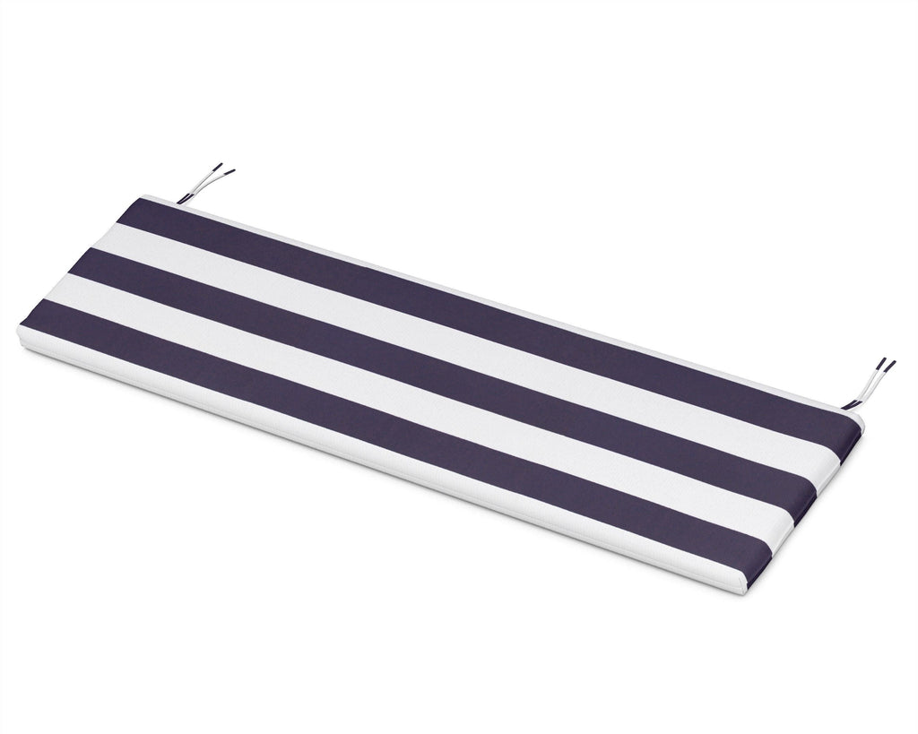 Bench Seat Cushion - 17.25D x 68.5W x 2.5H