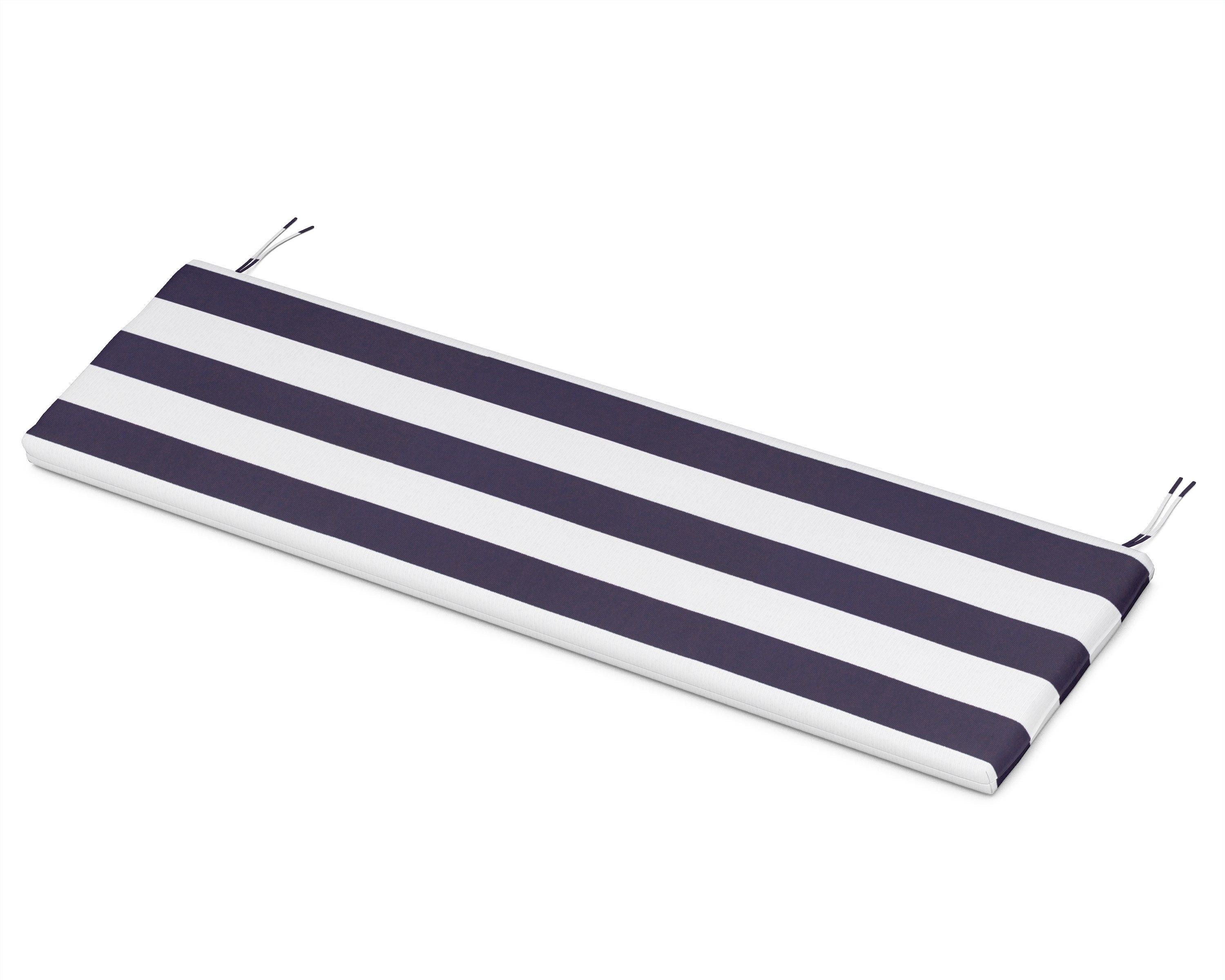 Bench Seat Cushion - 17.25D x 68.5W x 2.5H