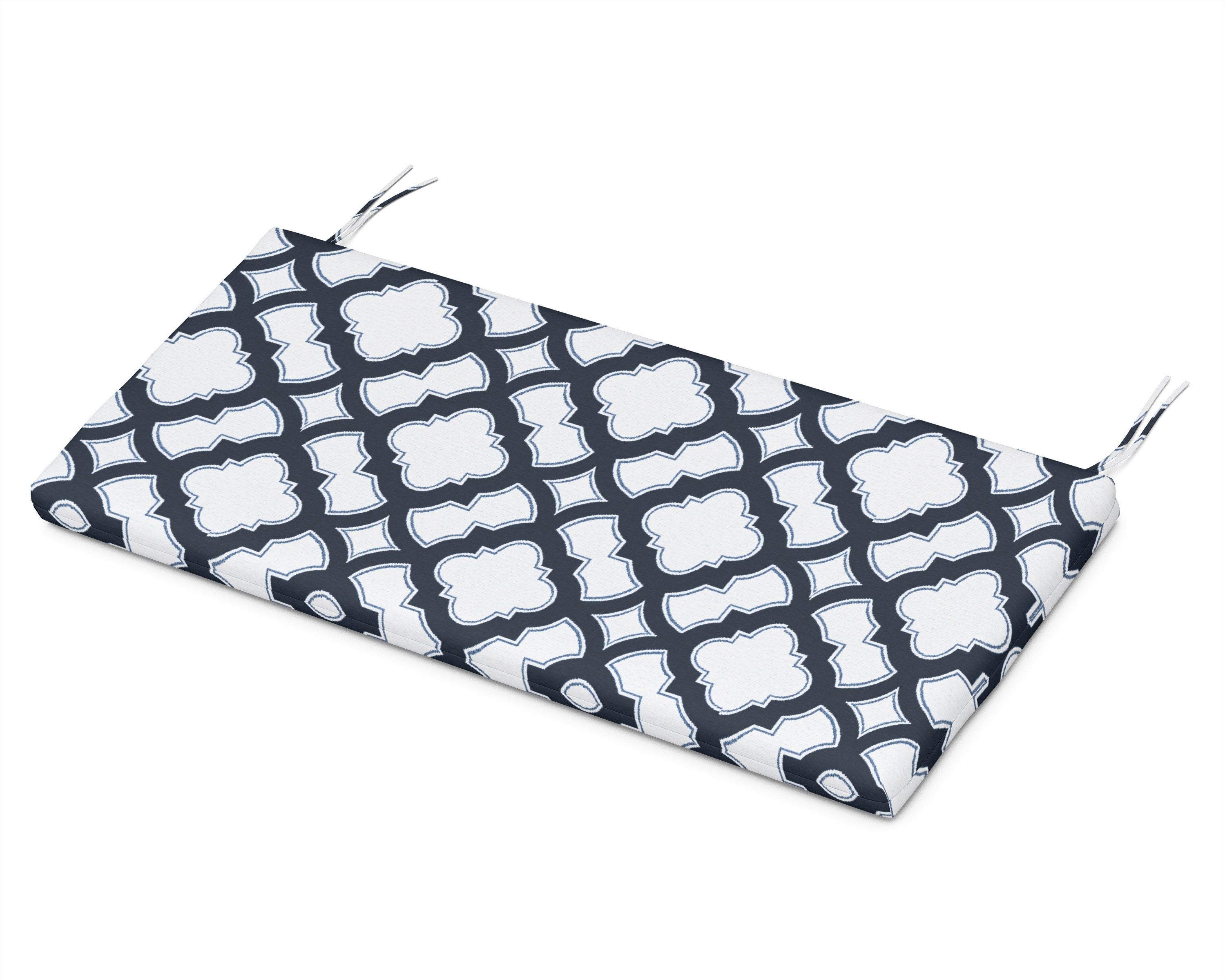 Bench Seat Cushion - 17.5D x 45.5W x 2.5H