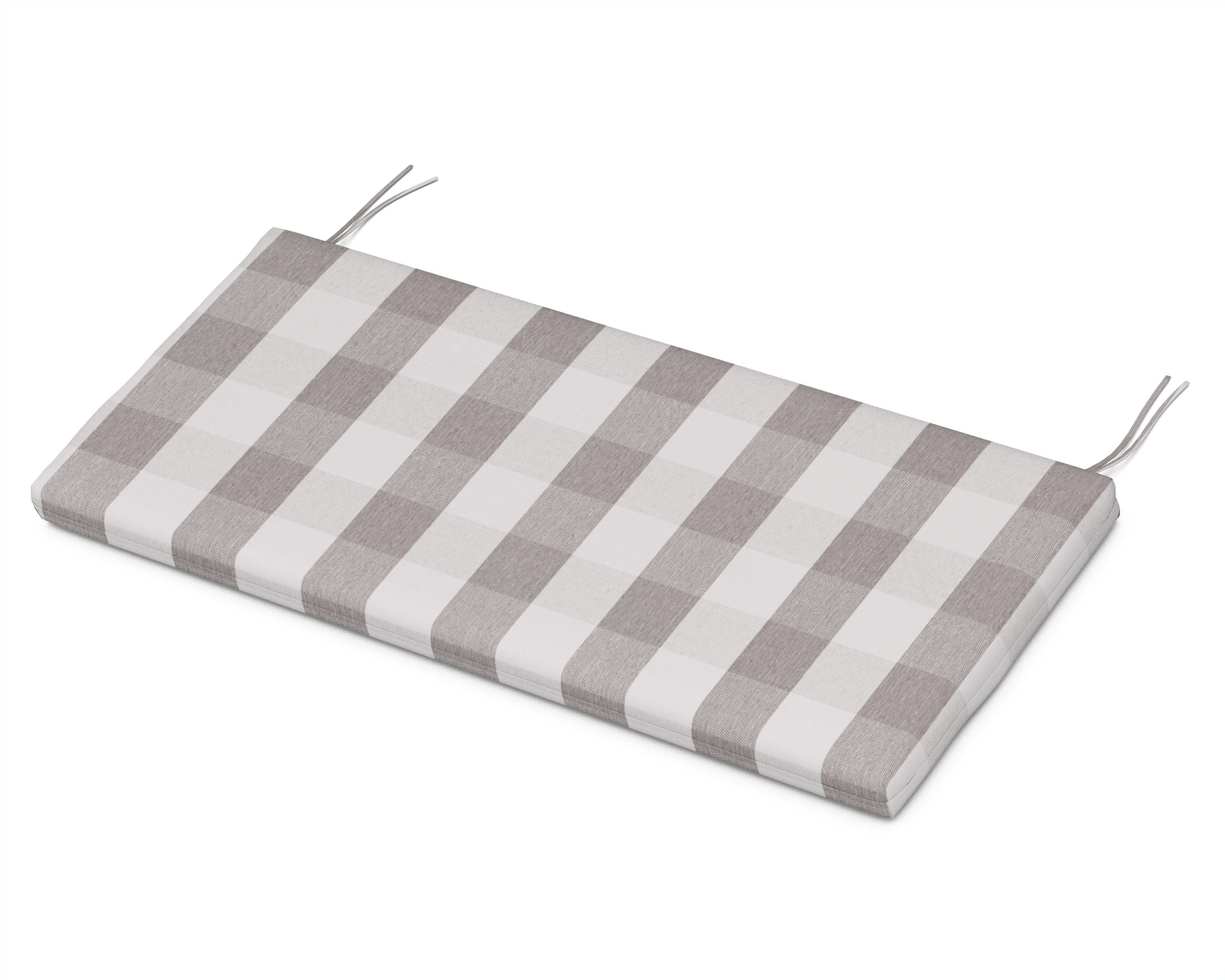 Bench Seat Cushion - 17.25D x 43.5W x 2.5H