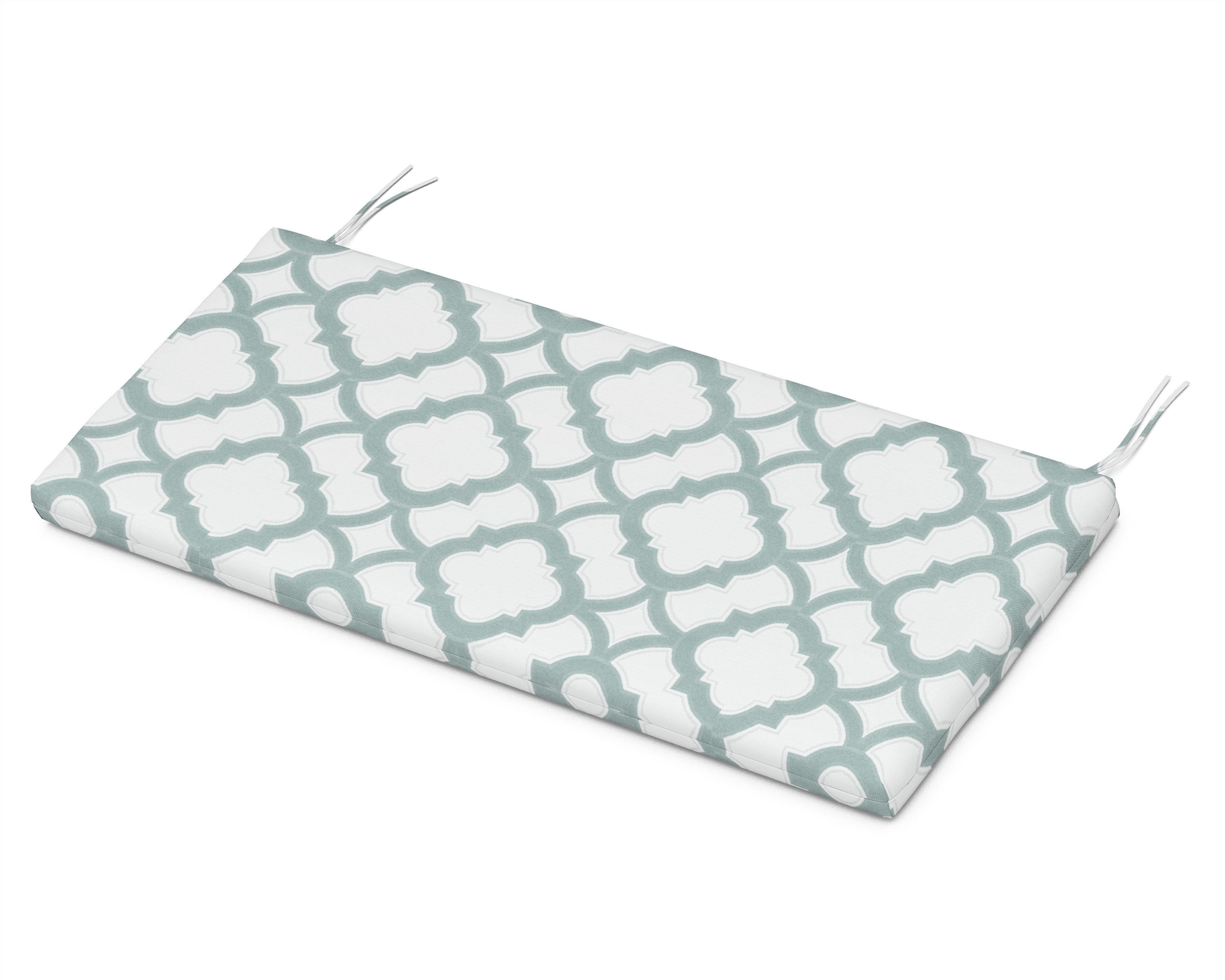 Bench Seat Cushion - 17.75D x 41W x 2.5H