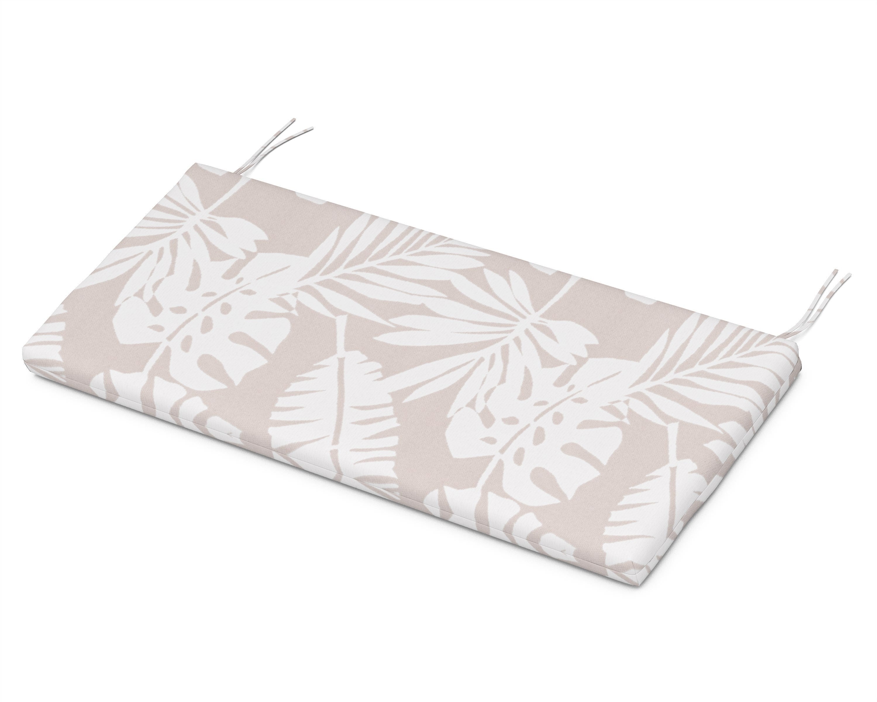 Bench Seat Cushion - 17D x 40.5W x 2.5H