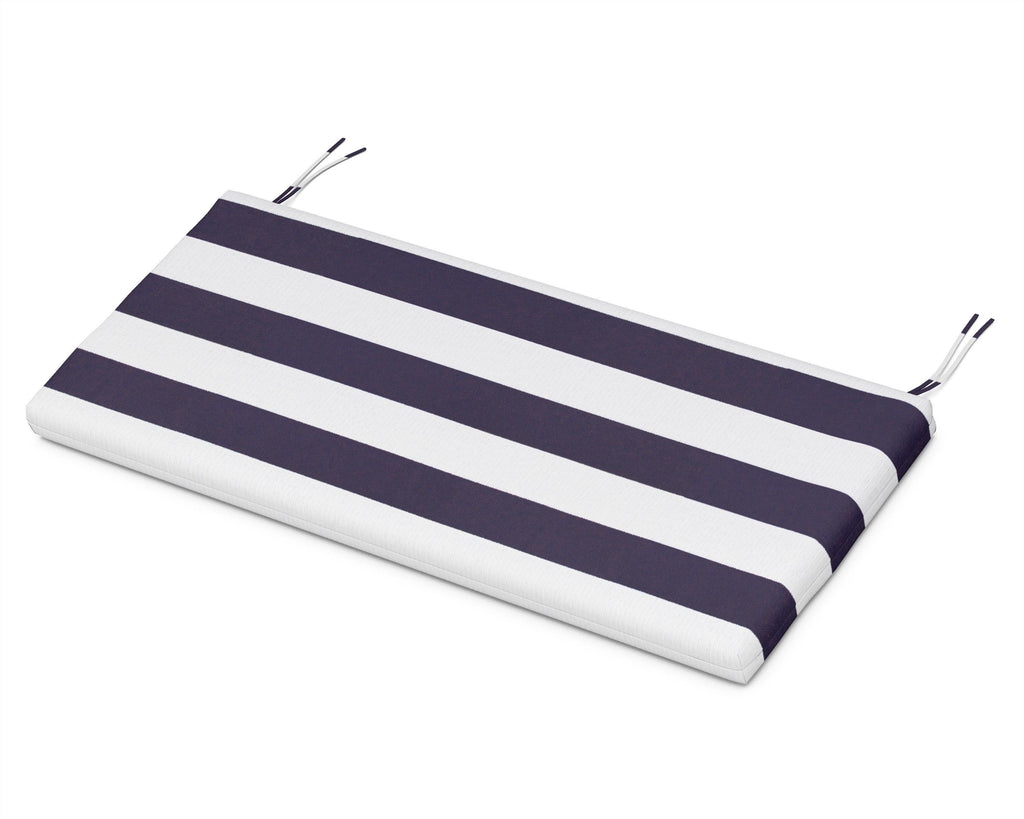 Bench Seat Cushion - 17.5D x 45.5W x 2.5H