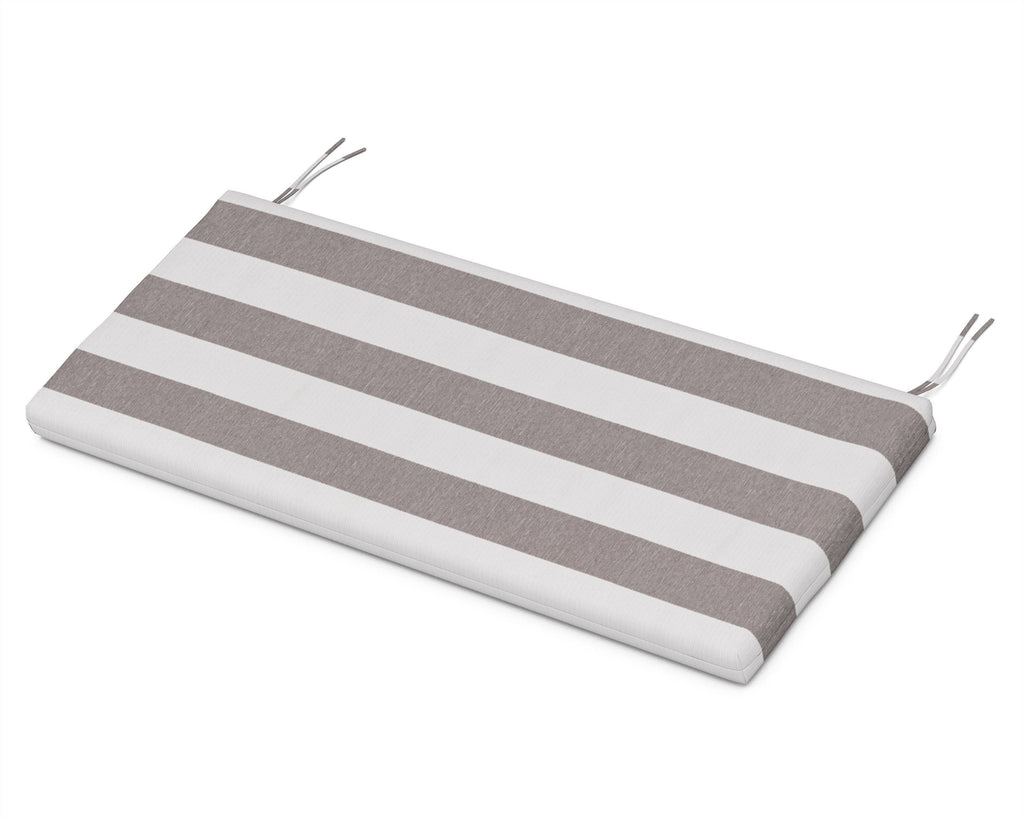 Bench Seat Cushion - 17.5D x 45.5W x 2.5H