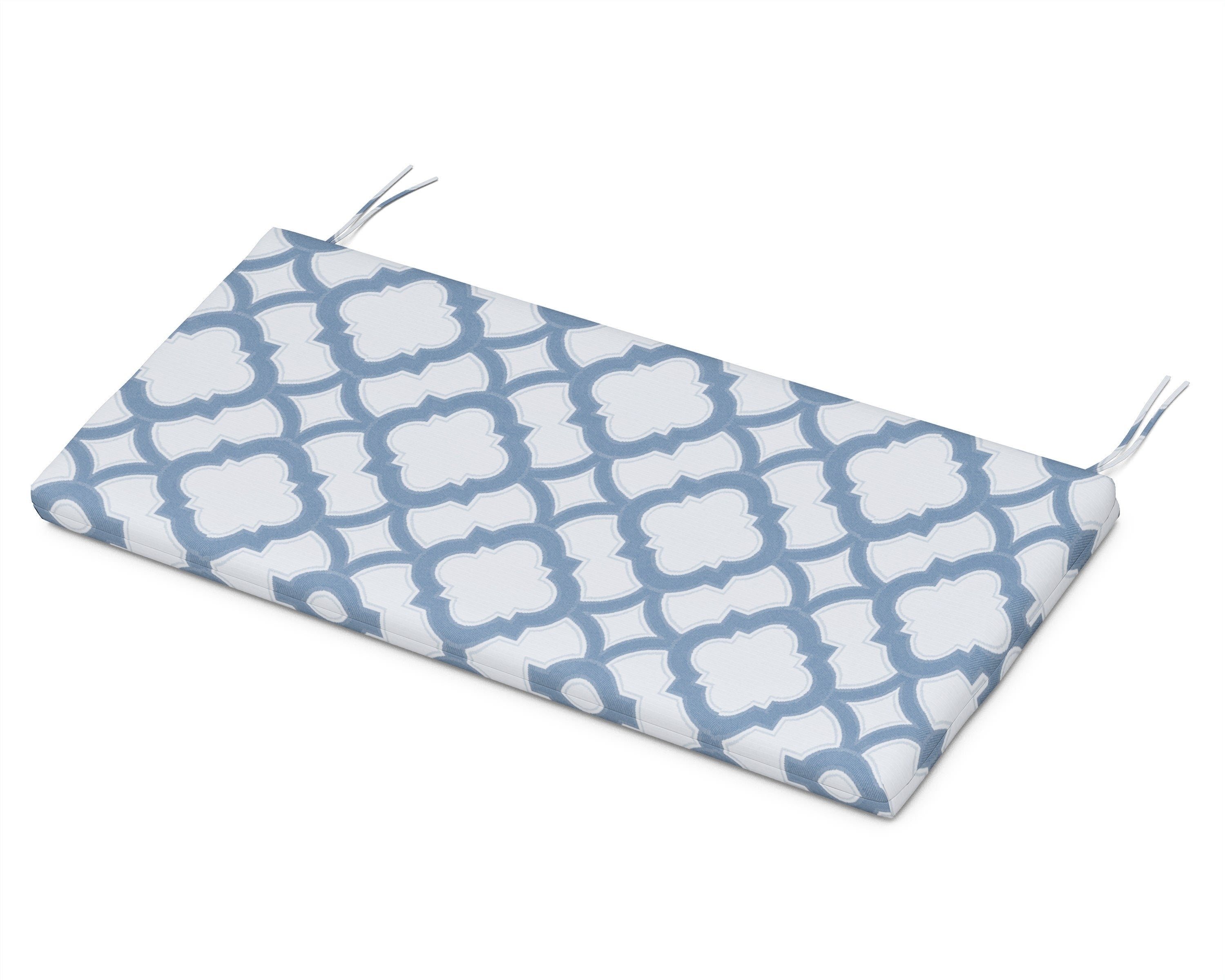 Bench Seat Cushion - 17.5D x 45.5W x 2.5H
