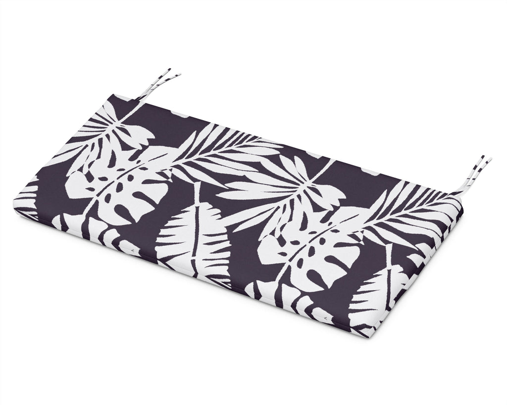 Bench Seat Cushion - 17.25D x 43.5W x 2.5H