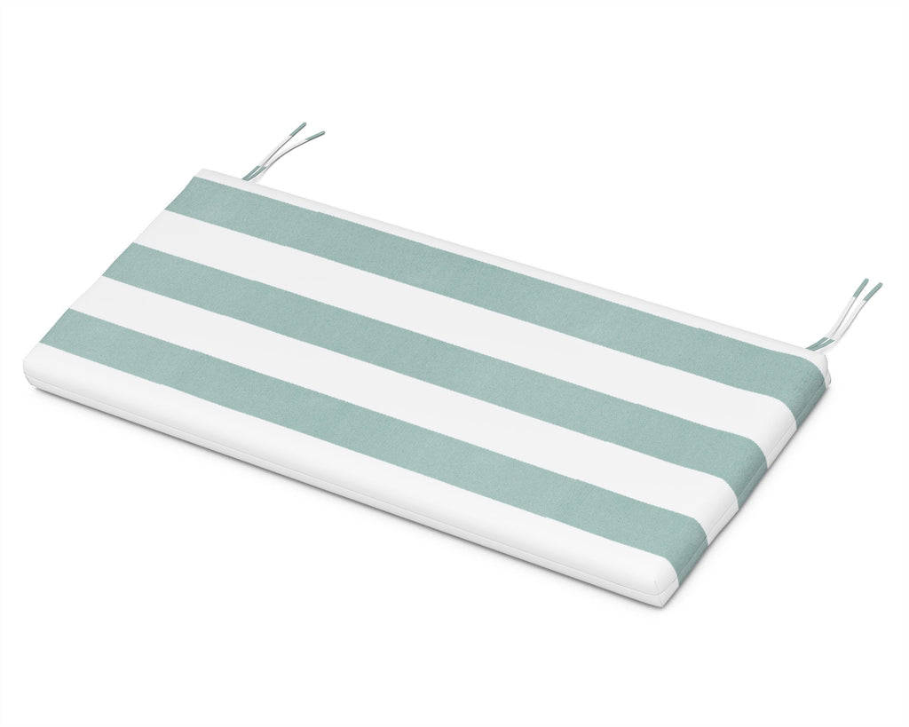Bench Seat Cushion - 17.5D x 45.5W x 2.5H