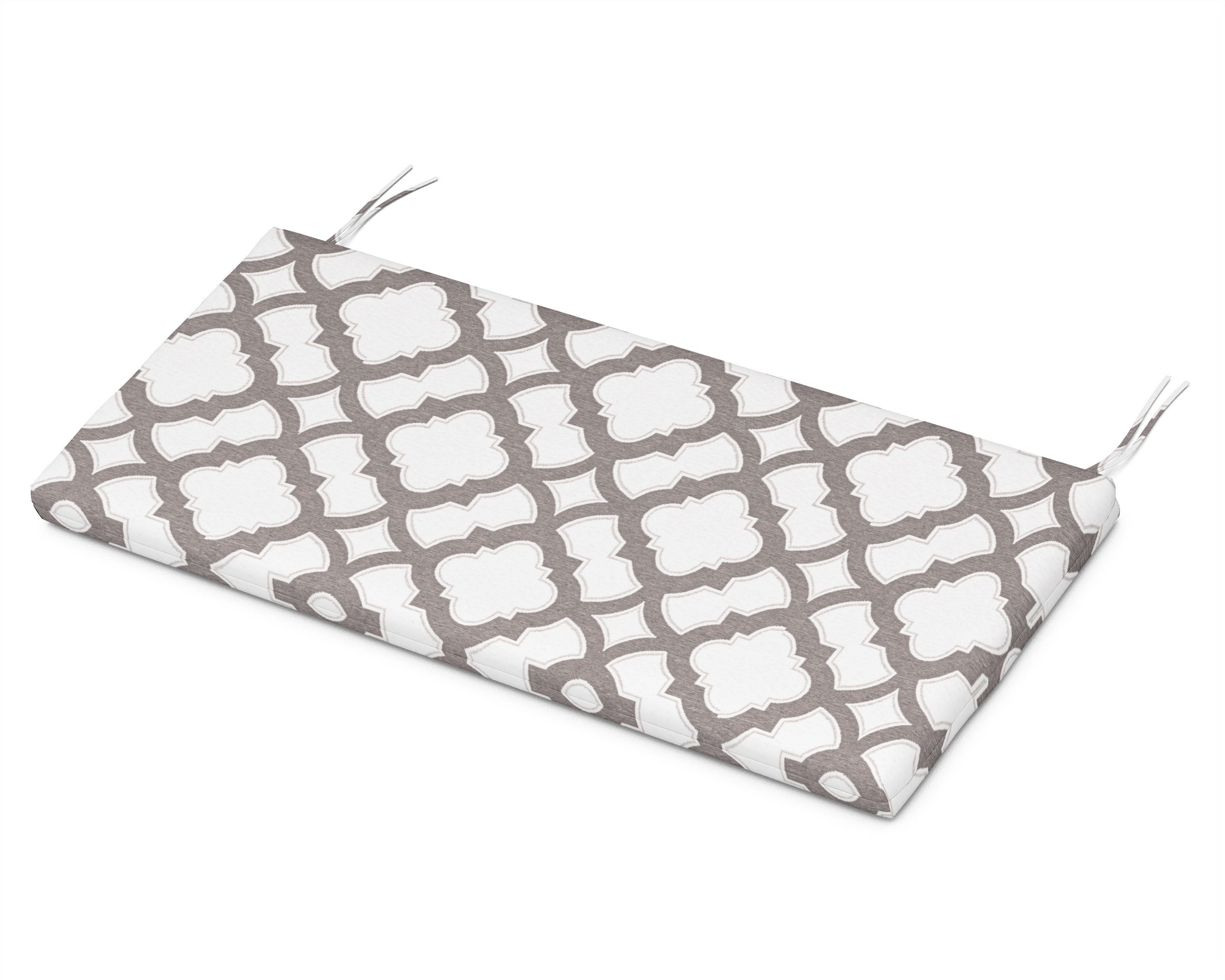 Bench Seat Cushion - 17D x 40.5W x 2.5H