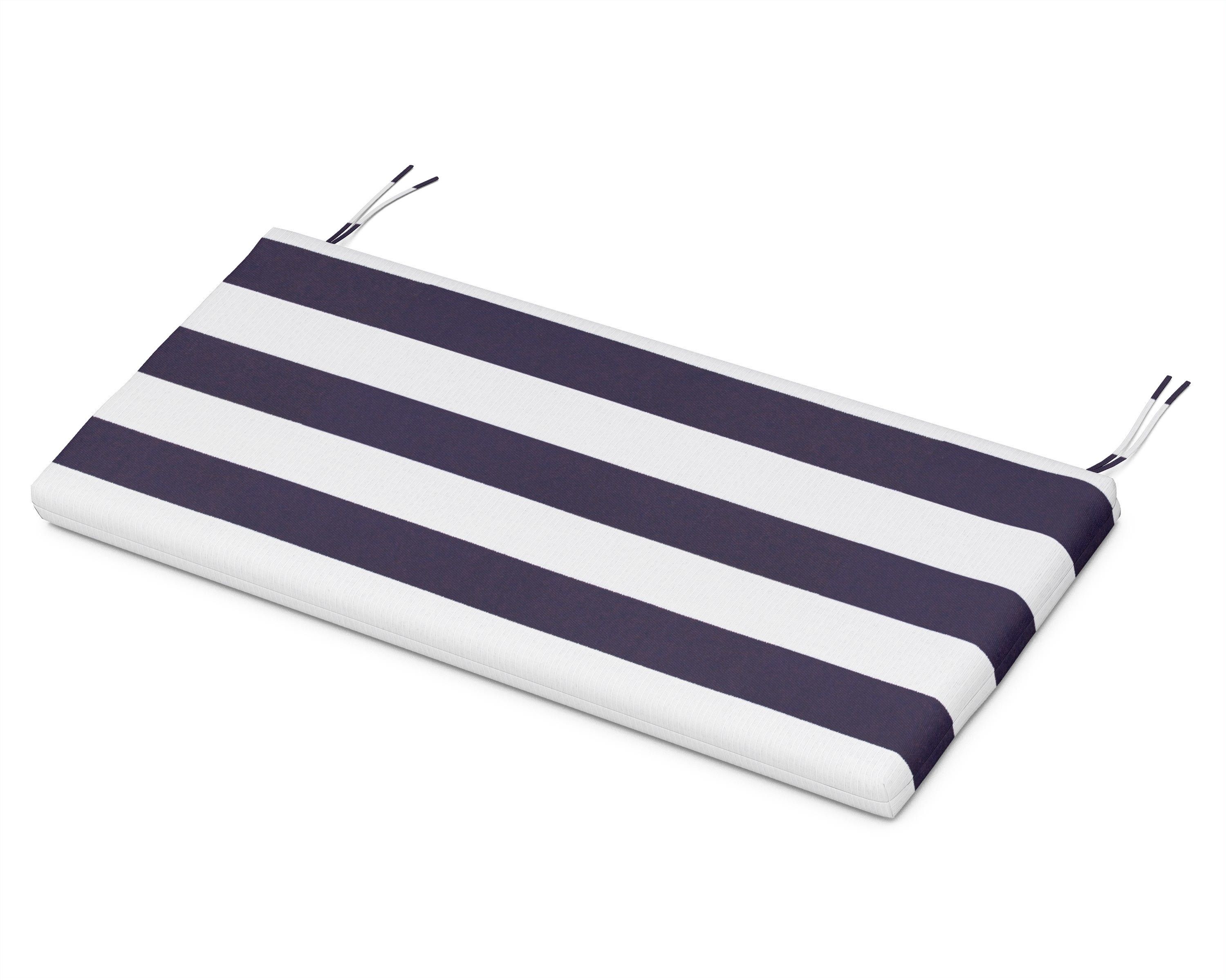 Bench Seat Cushion - 17.75D x 41W x 2.5H