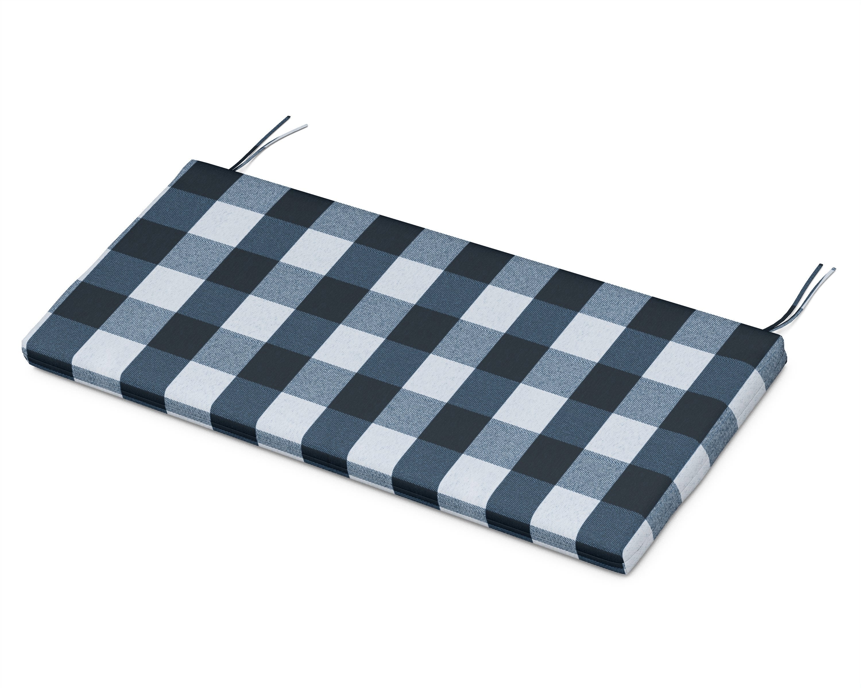 Bench Seat Cushion - 17D x 40.5W x 2.5H