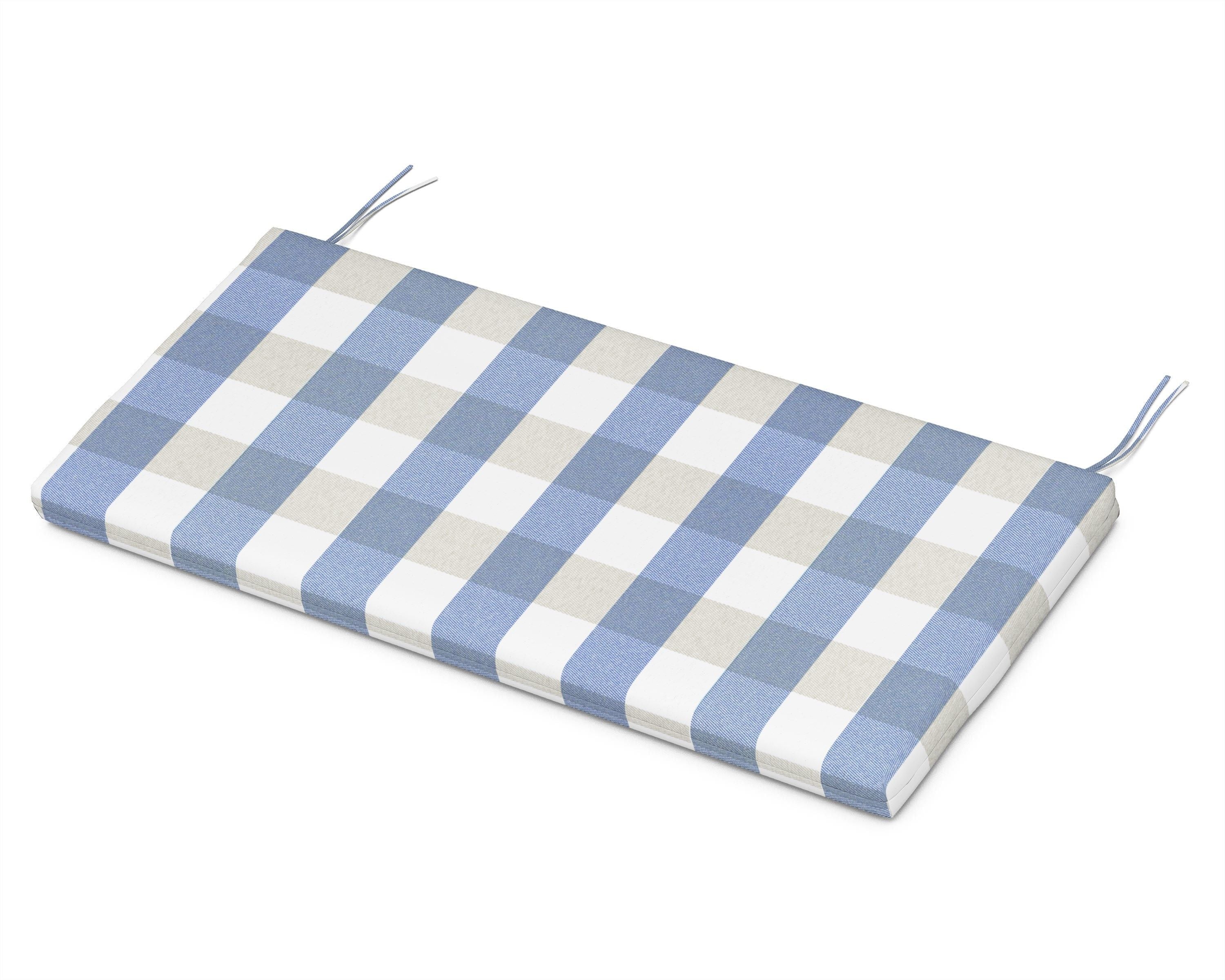 Bench Seat Cushion - 17.75D x 41W x 2.5H