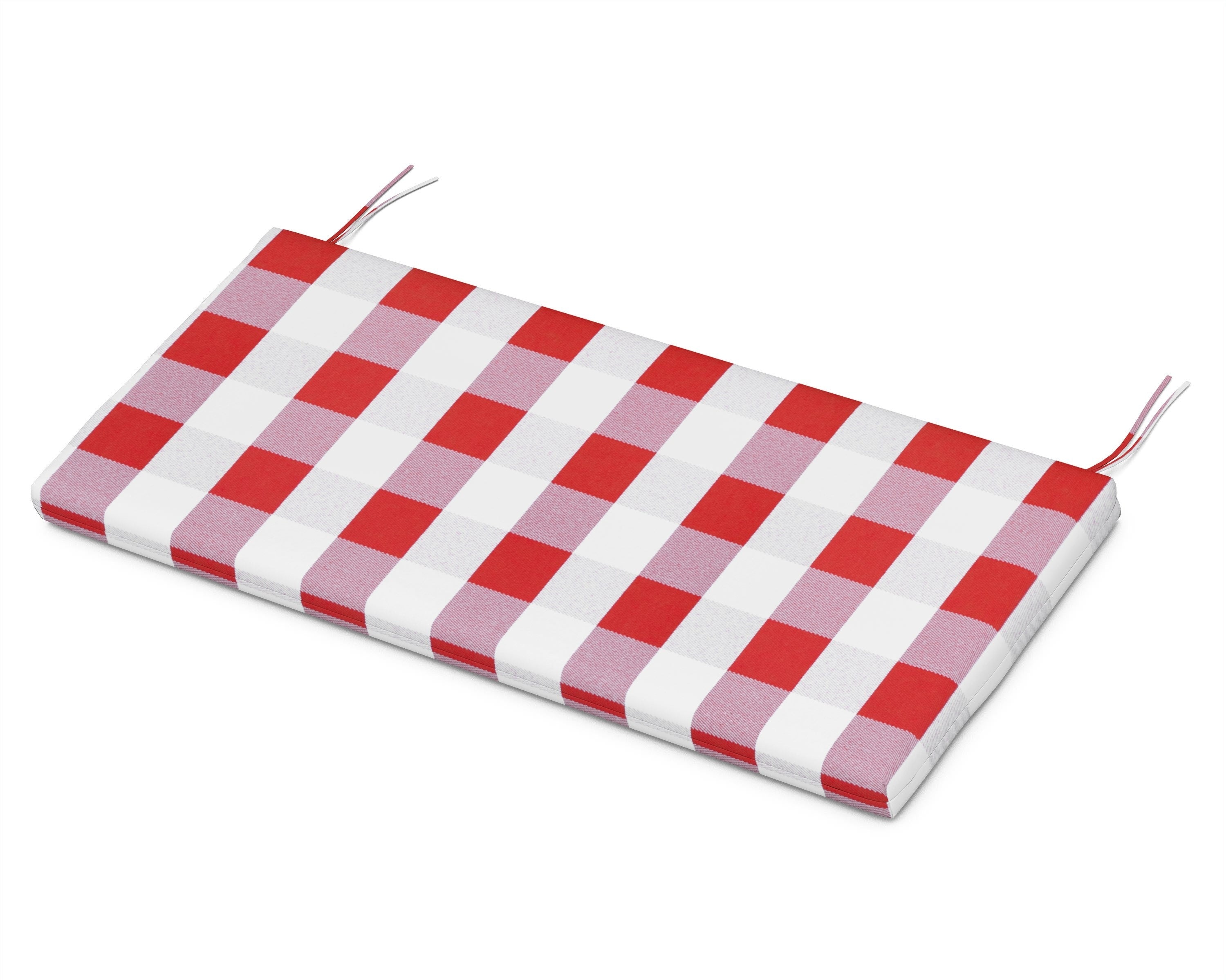 Bench Seat Cushion - 17D x 40.5W x 2.5H