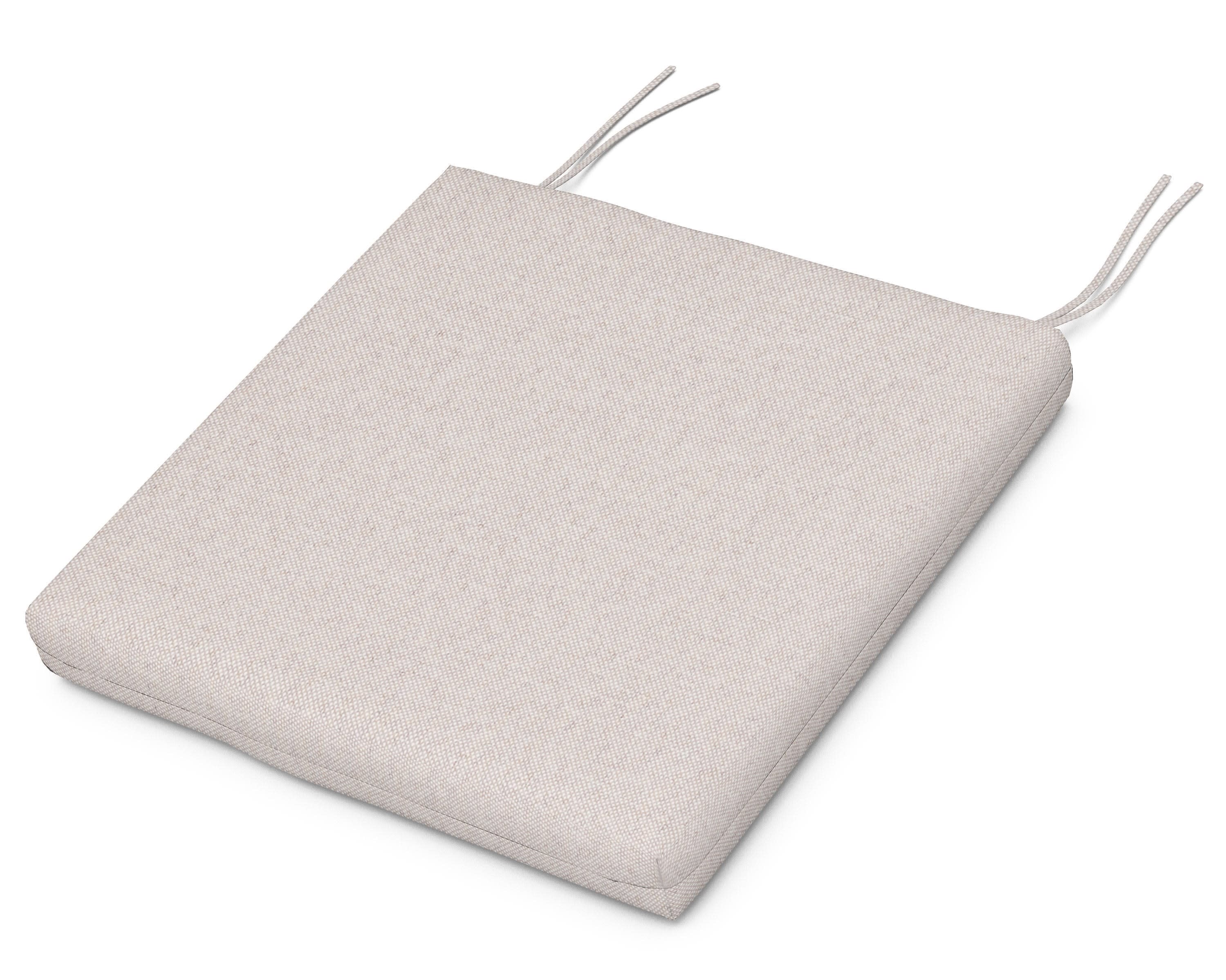 Seat Cushion - 16.25D x 20.25W x 2.5H