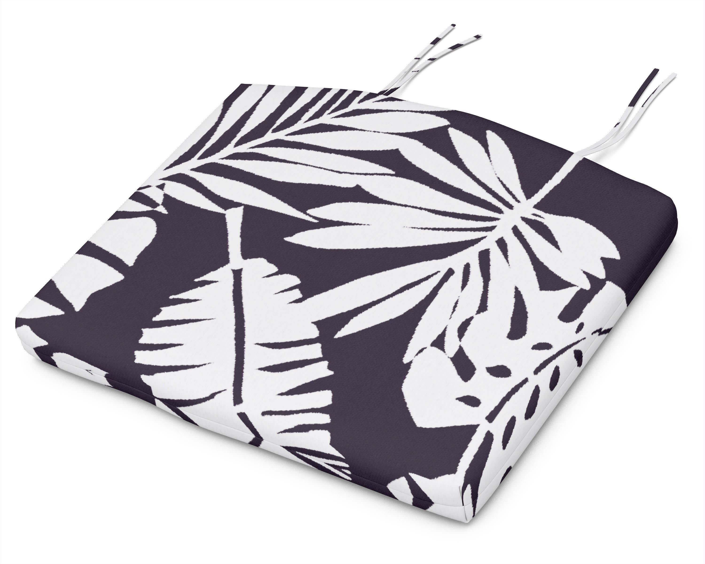Adirondack Seat Cushion - 20W x 18.5D x 2.5H