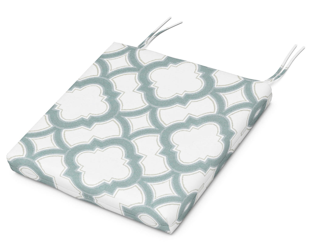 Seat Cushion 17D x 19W x 2.5H