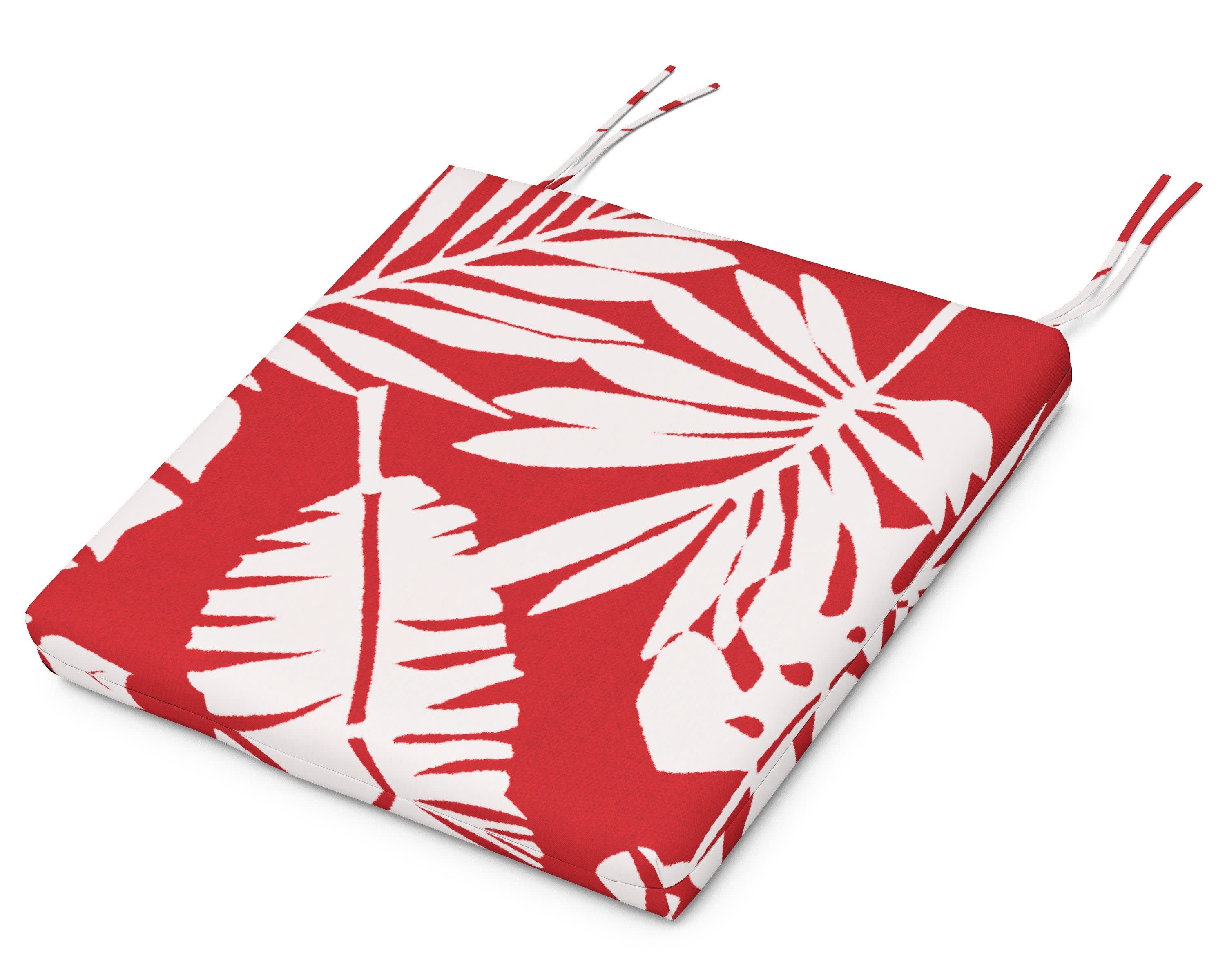 Seat Cushion 17D x 20.75W x 2.5H