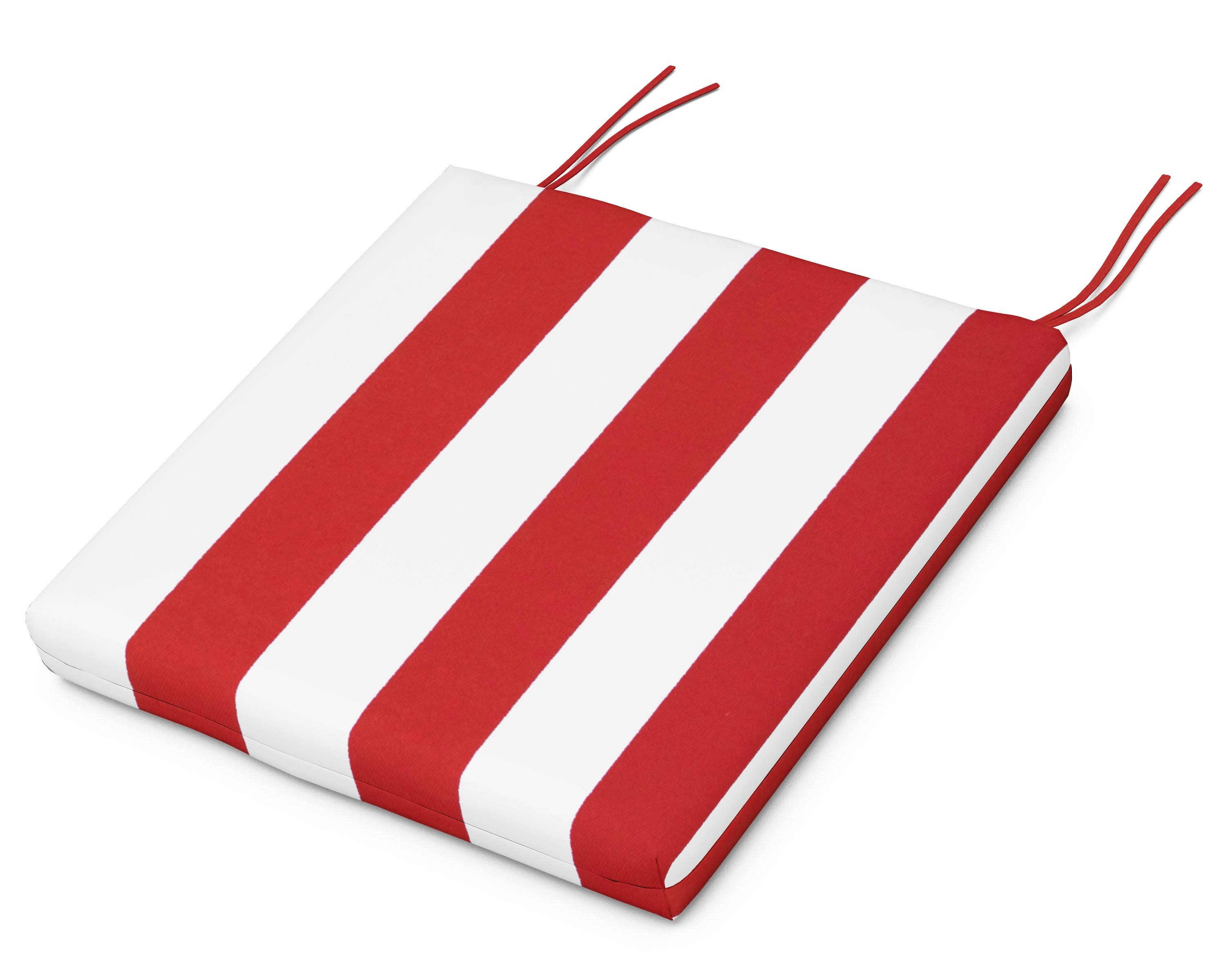 Seat Cushion - 17.5D x 20W x 2.5H