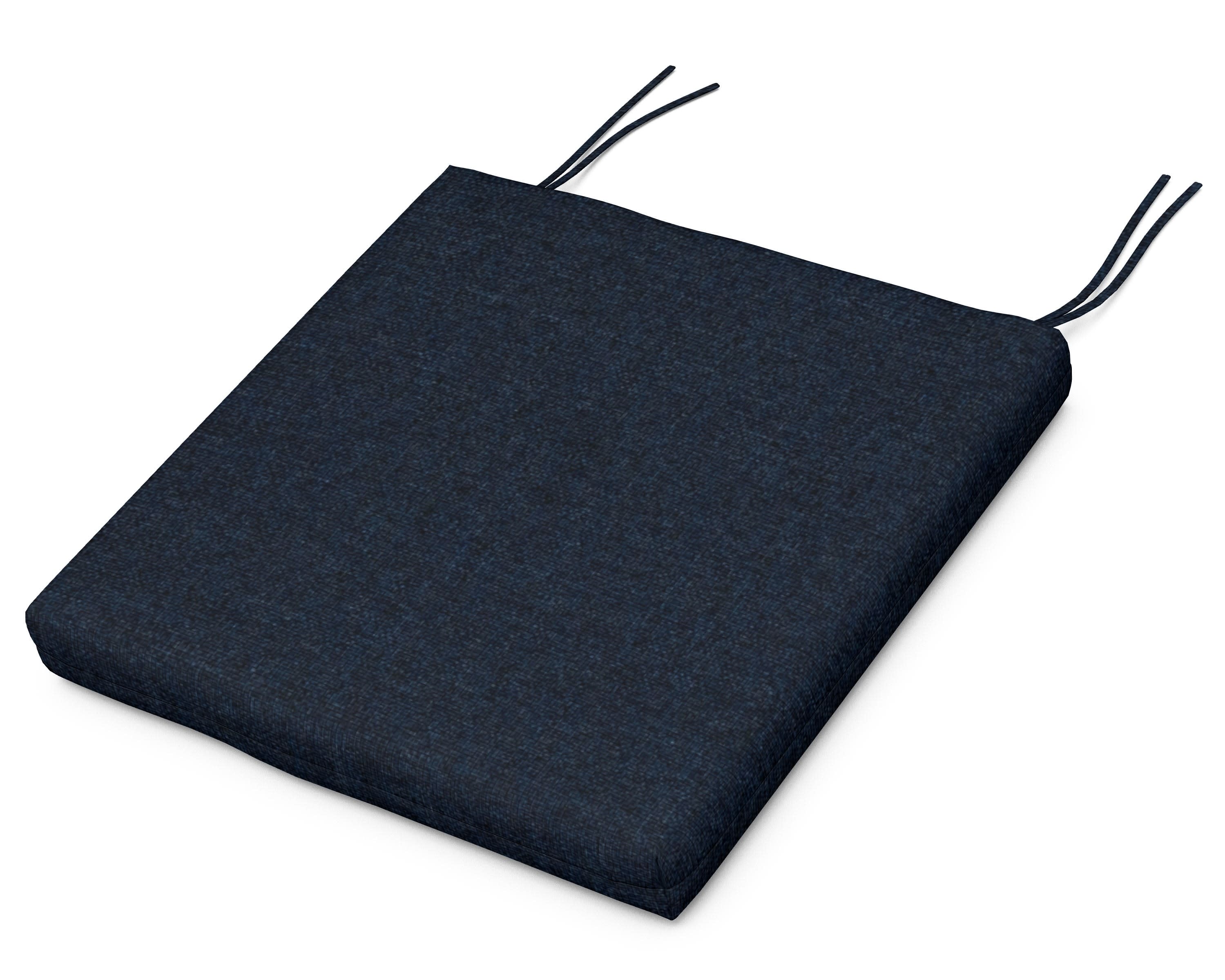 Seat Cushion 17D x 19W x 2.5H