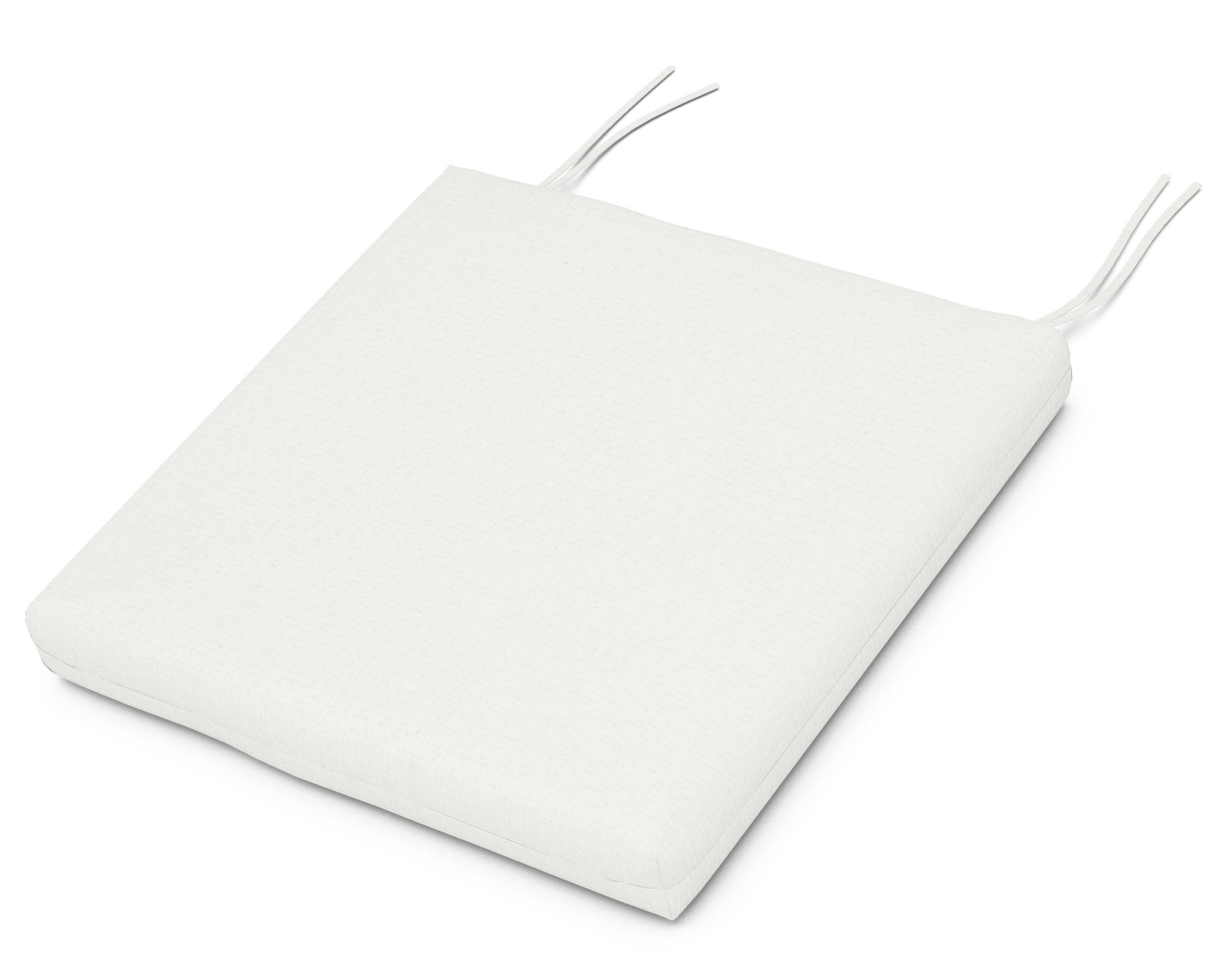 EDGE Dining Cushion 19.5D x 19.5W x 2.5H