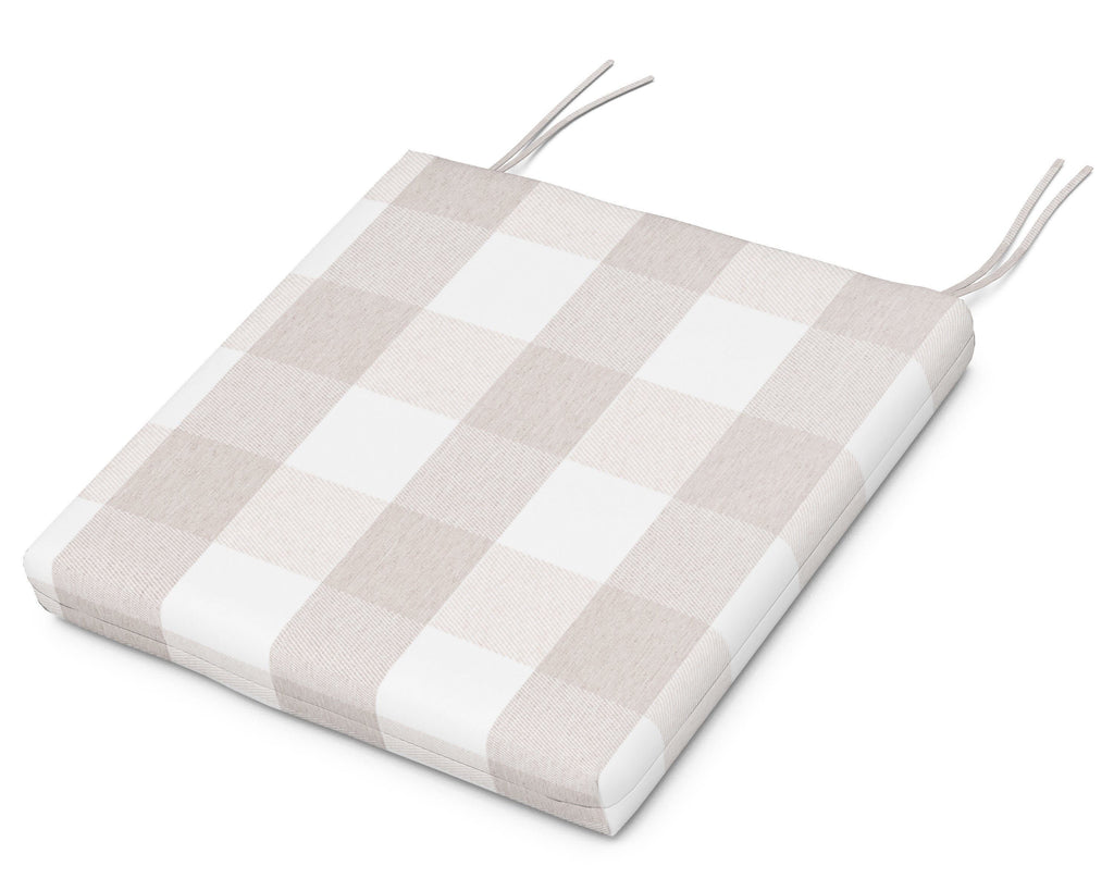 Seat Cushion - 17D x 17.5W x 2.5H