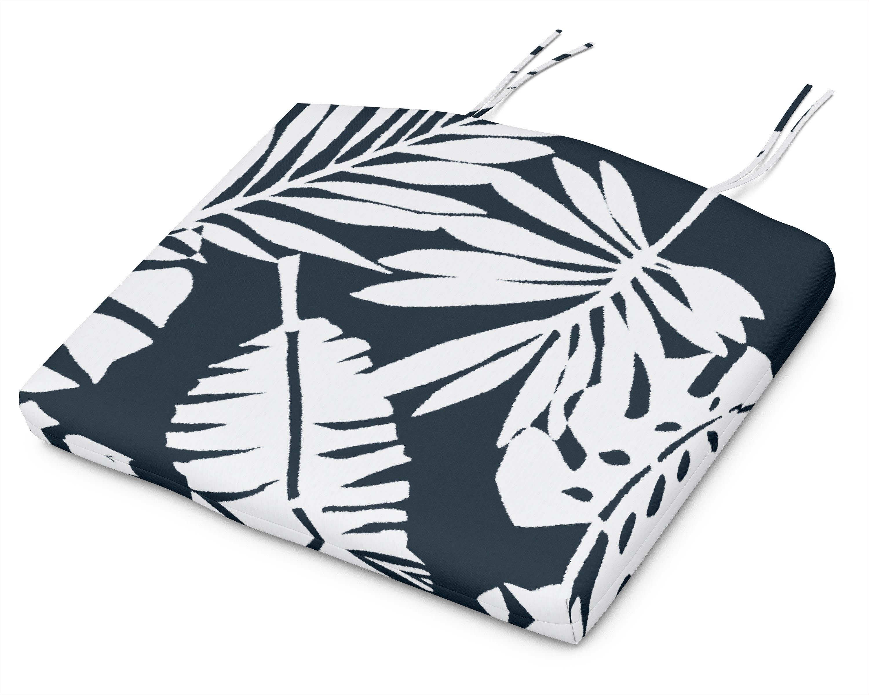 Adirondack Seat Cushion - 20W x 18.5D x 2.5H