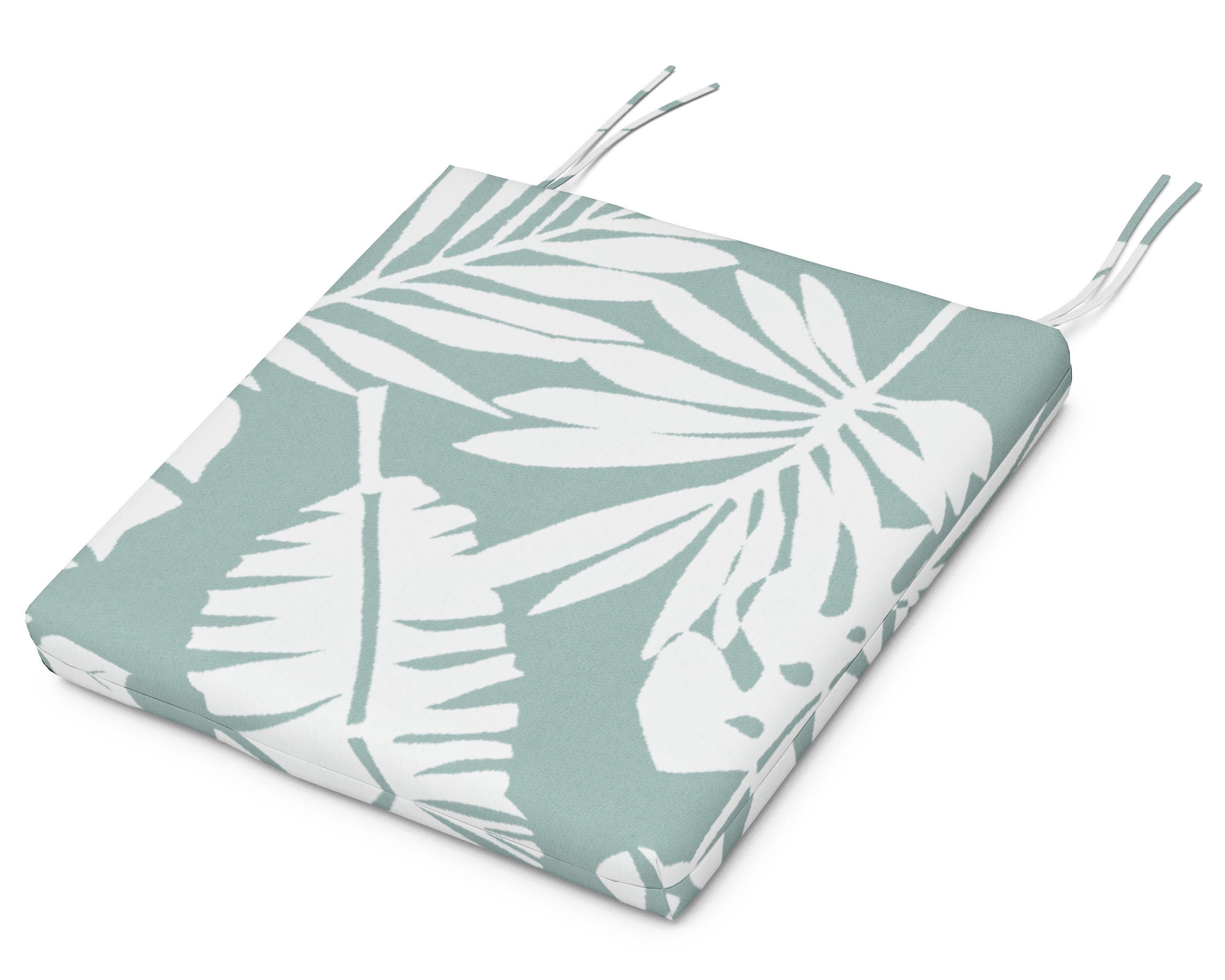 Seat Cushion 17D x 20.75W x 2.5H