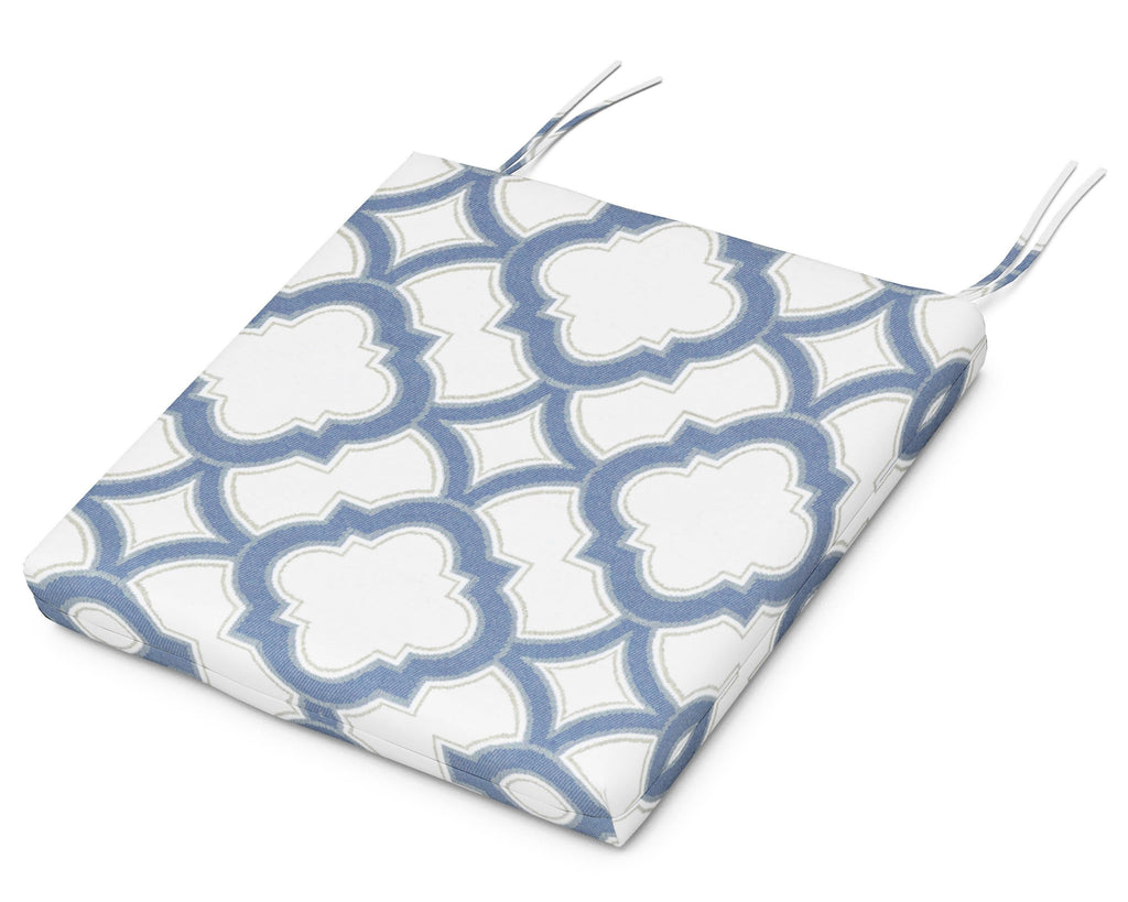 Seat Cushion 17D x 19W x 2.5H