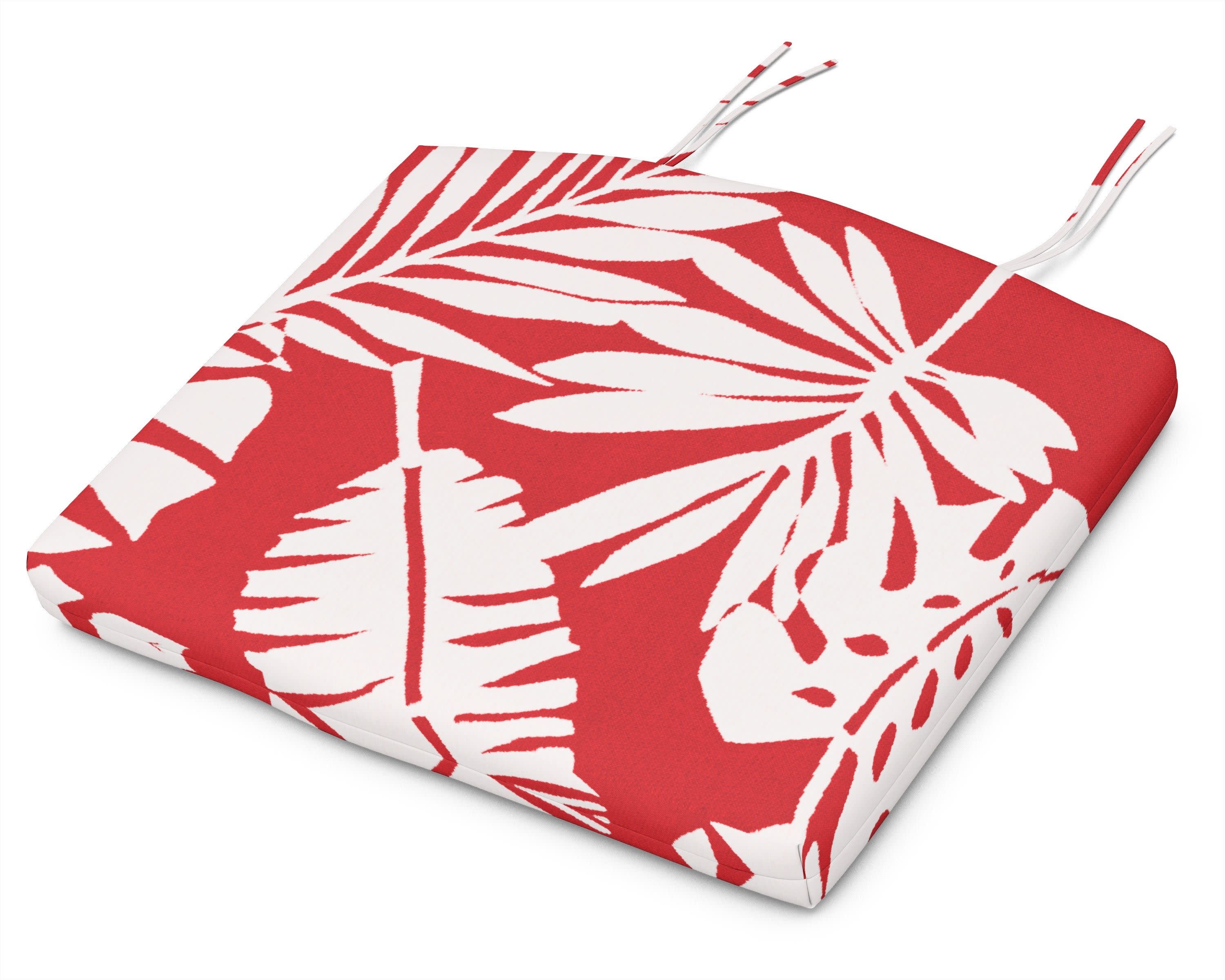 Standard Seat Cushion 17D x 20.5W x 2.5H