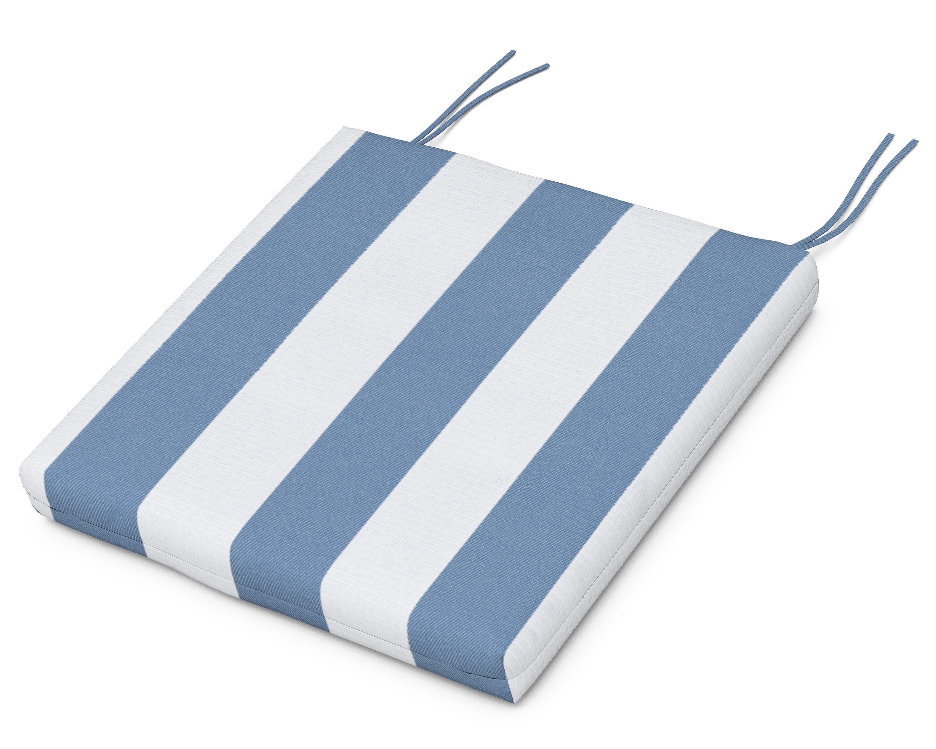 Seat Cushion - 16.25D x 20.25W x 2.5H