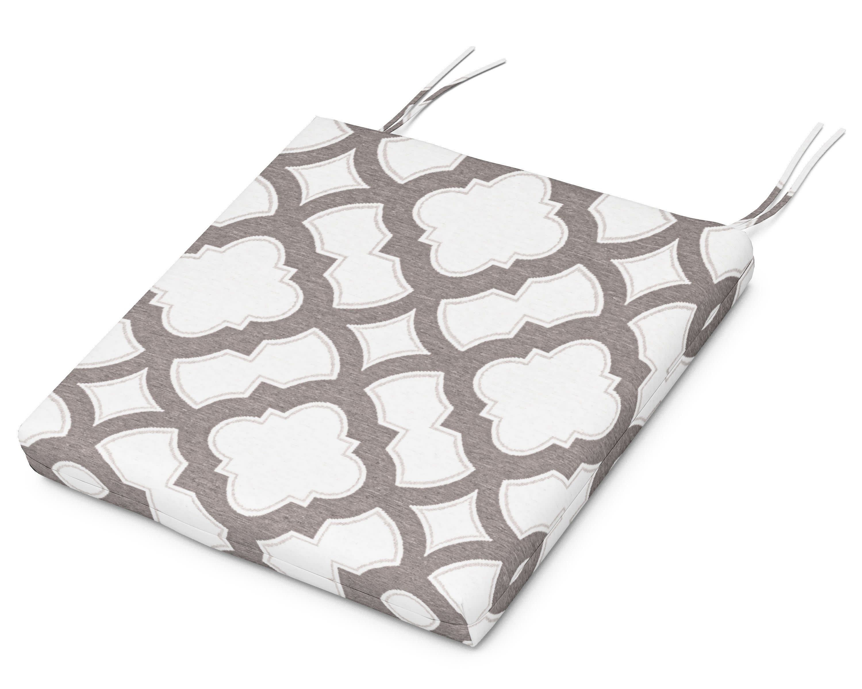 Seat Cushion - 17D x 20W x 2.5H