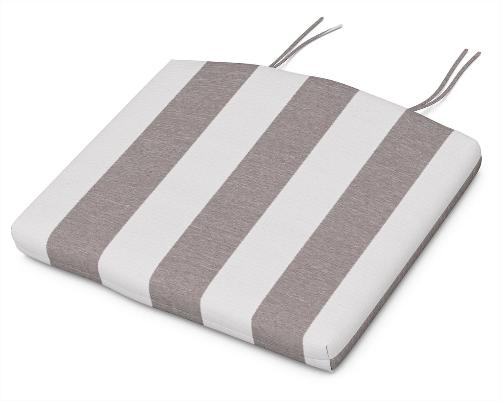 Adirondack Seat Cushion - 20W x 18.5D x 2.5H