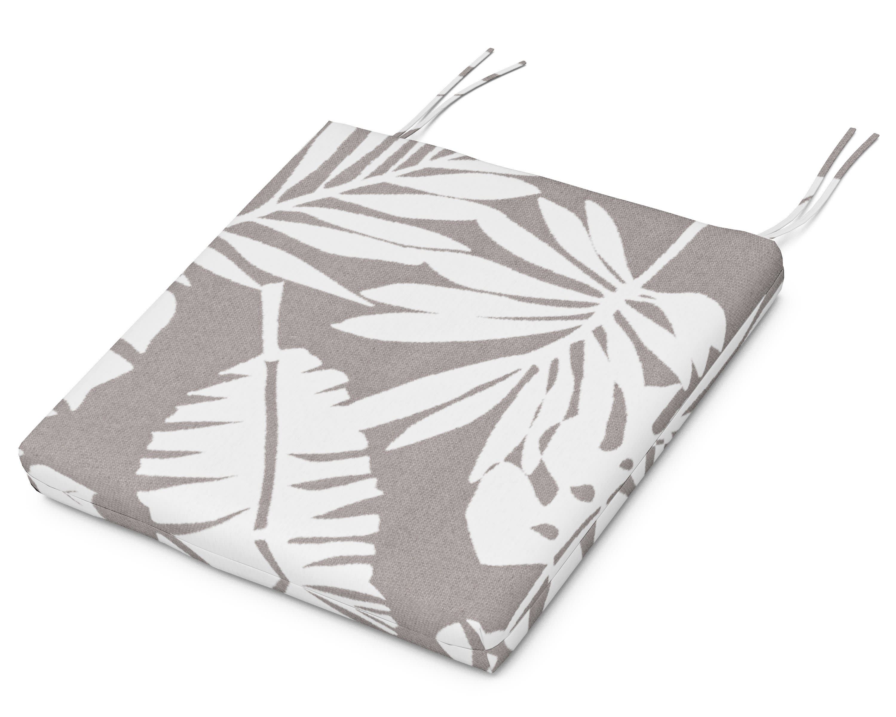 Seat Cushion 17D x 20.75W x 2.5H