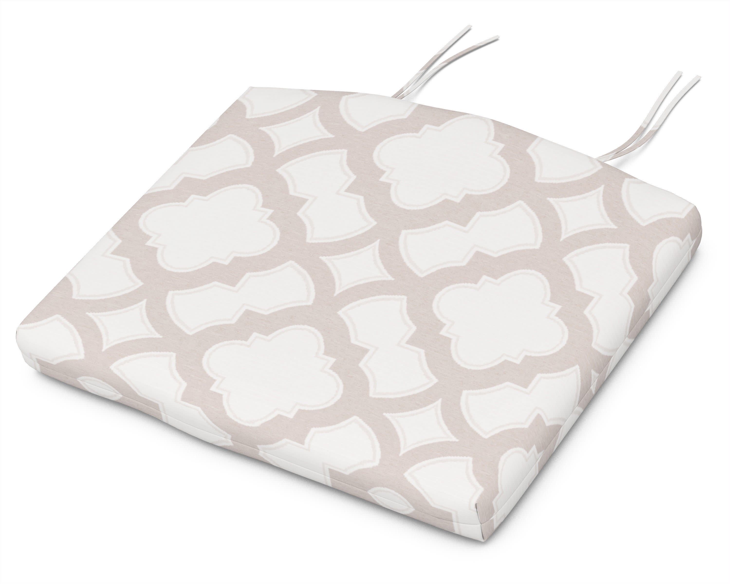 Standard Seat Cushion 17D x 20.5W x 2.5H